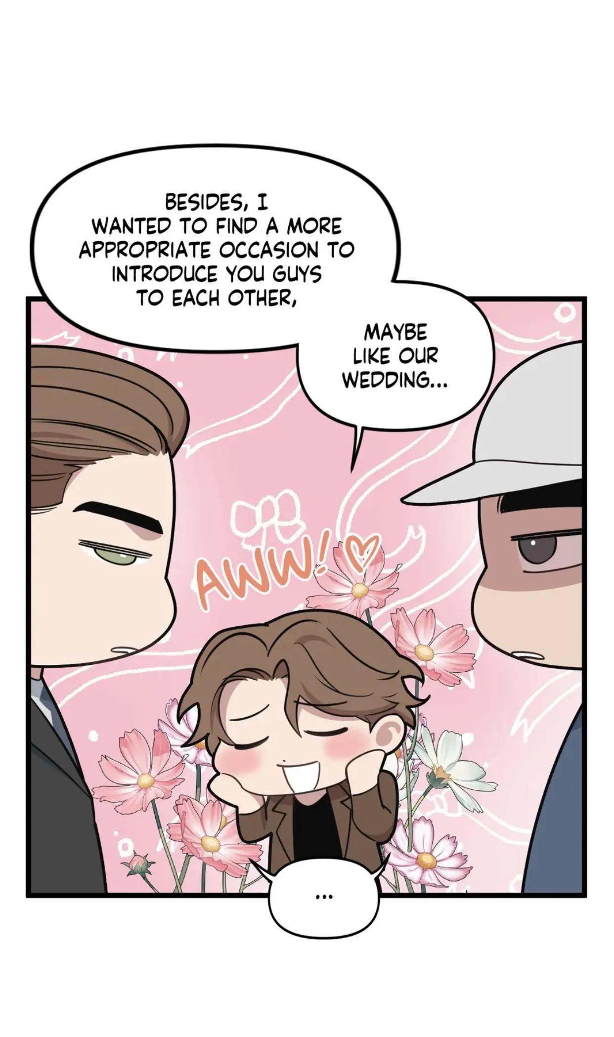 I Can Hear It Without A Microphone - Chapter 70 Page 9