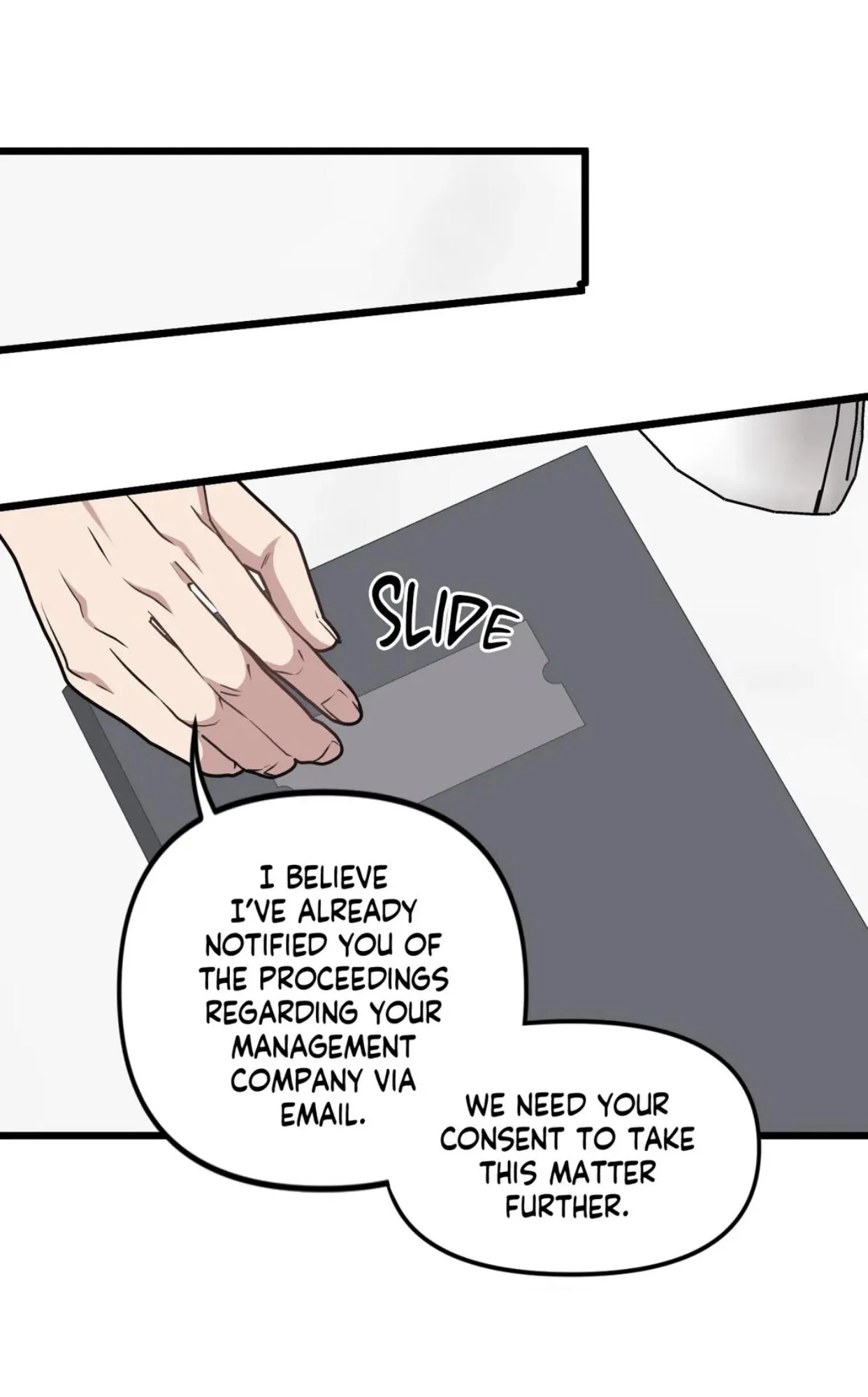 I Can Hear It Without A Microphone - Chapter 70 Page 11