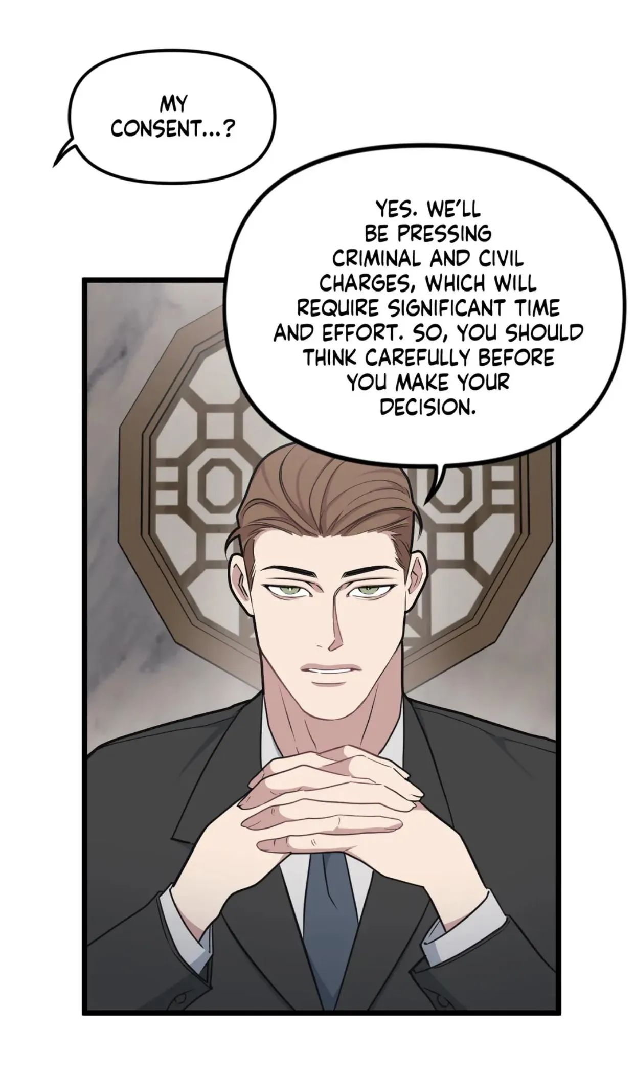 I Can Hear It Without A Microphone - Chapter 70 Page 12