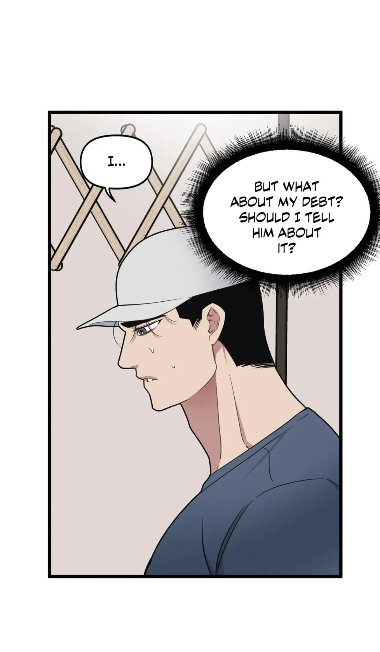 I Can Hear It Without A Microphone - Chapter 70 Page 15