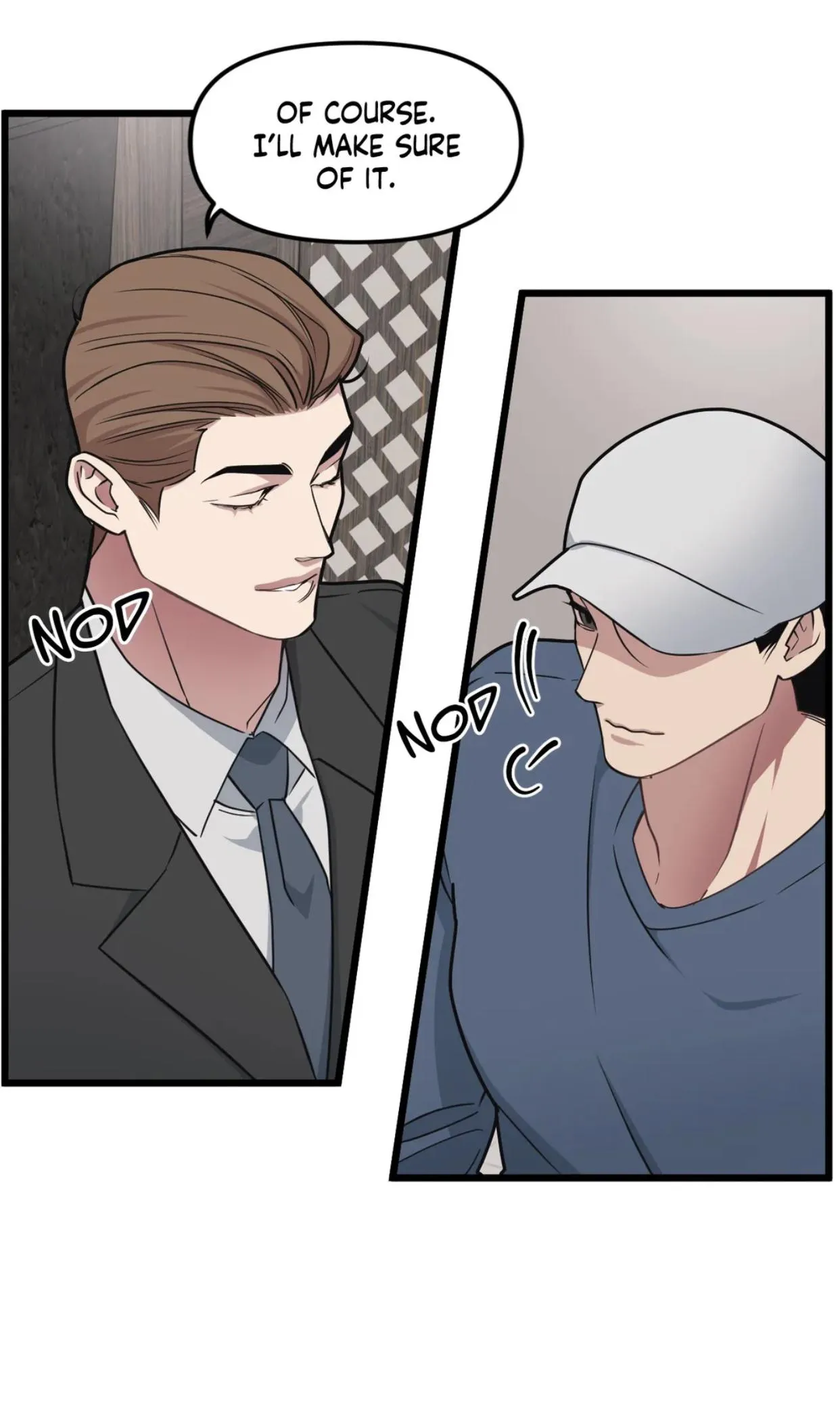 I Can Hear It Without A Microphone - Chapter 70 Page 19