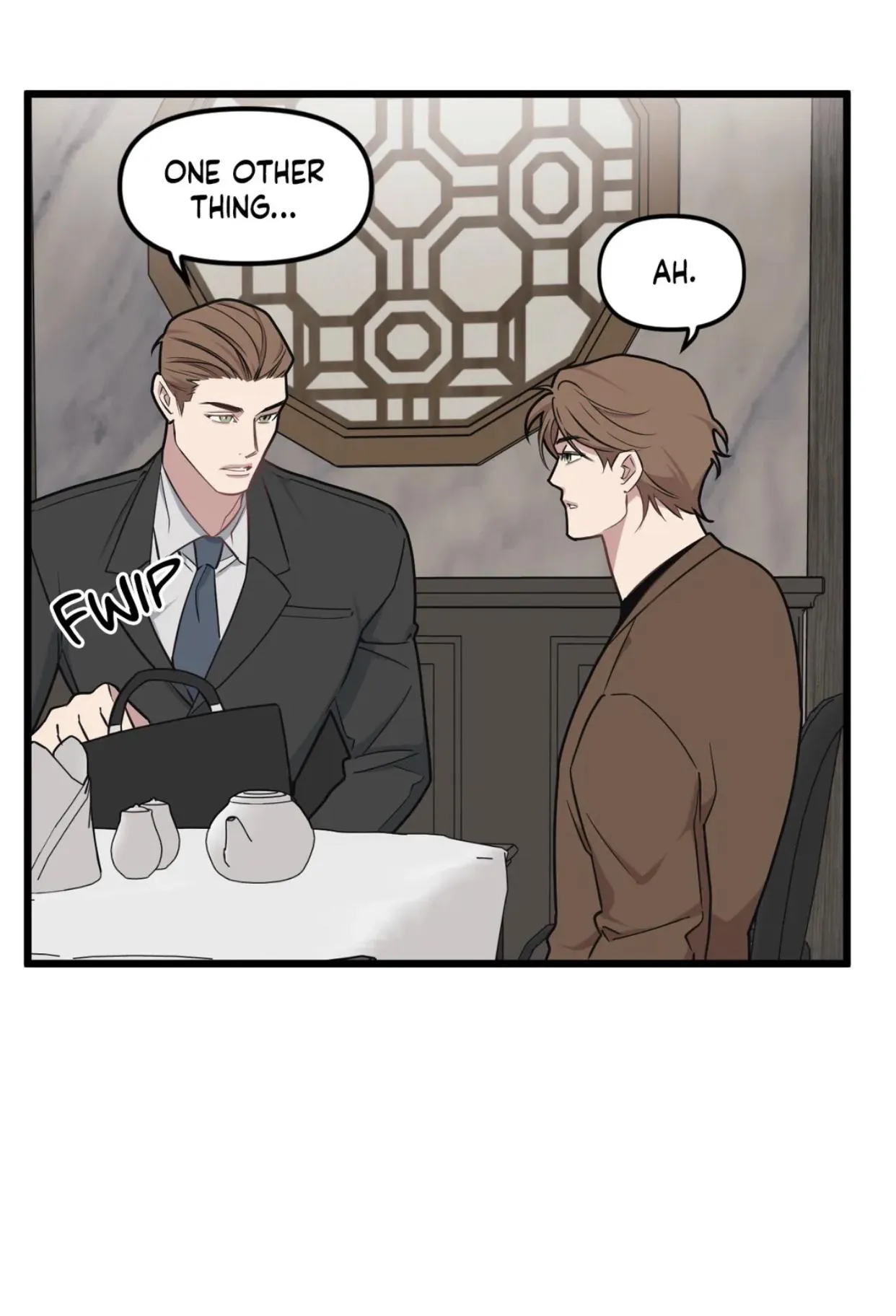 I Can Hear It Without A Microphone - Chapter 70 Page 20