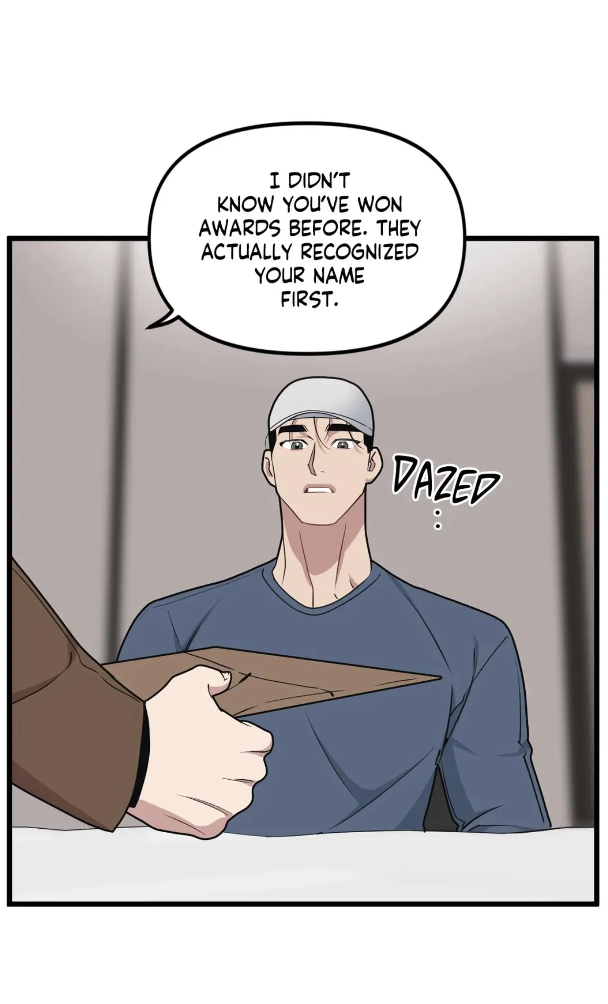I Can Hear It Without A Microphone - Chapter 70 Page 22