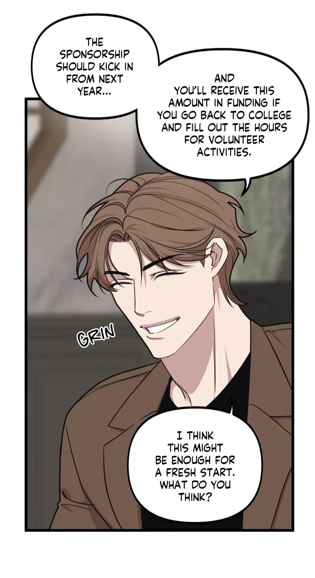 I Can Hear It Without A Microphone - Chapter 70 Page 23
