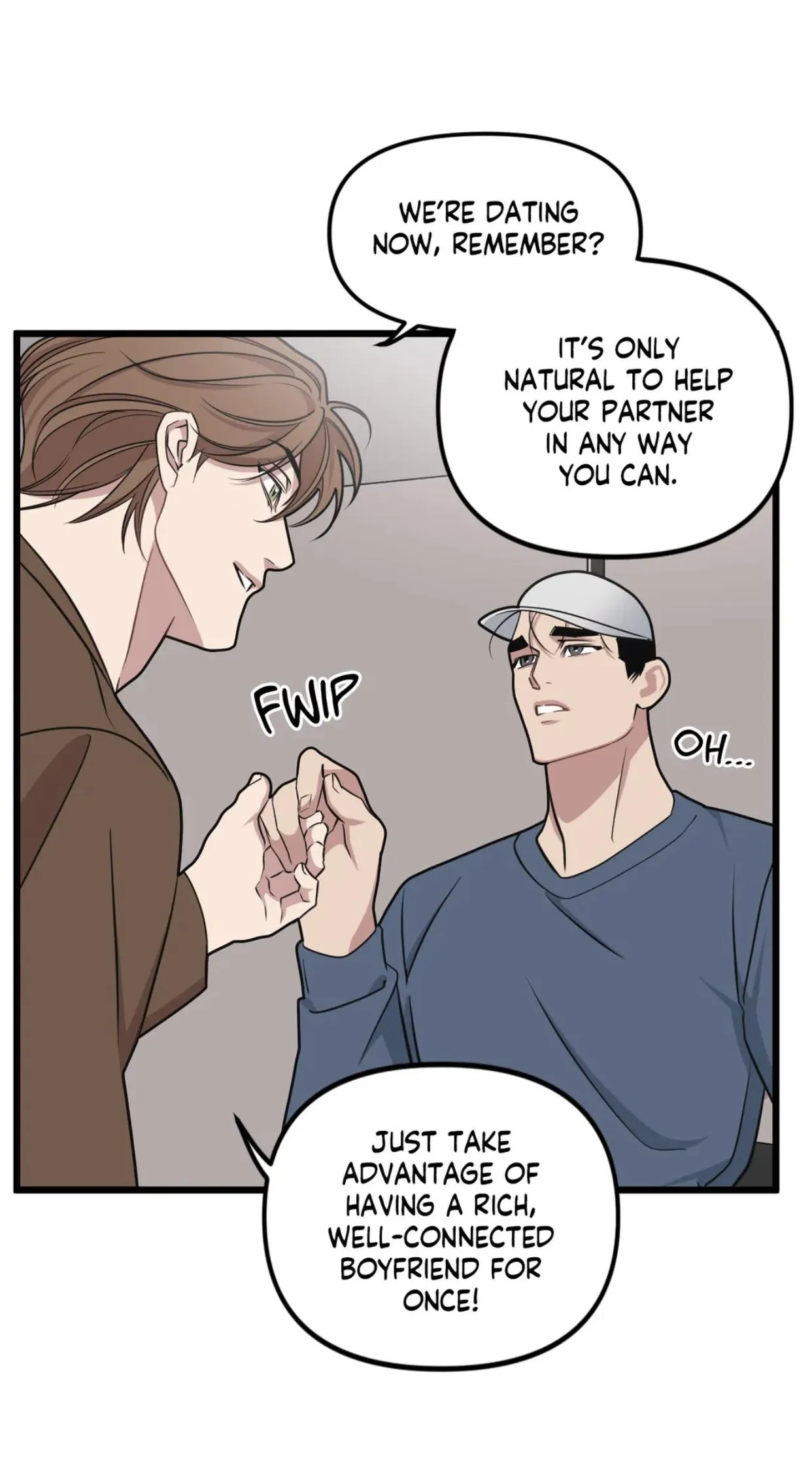 I Can Hear It Without A Microphone - Chapter 70 Page 26