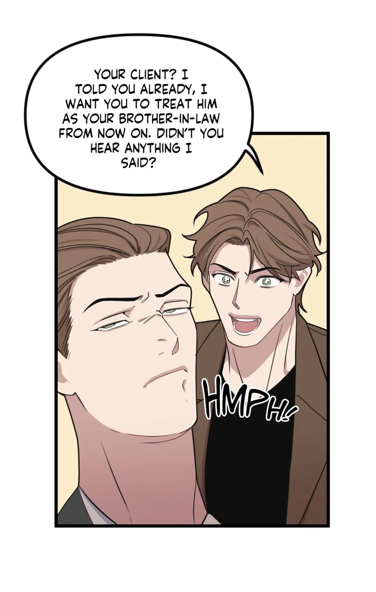 I Can Hear It Without A Microphone - Chapter 70 Page 29