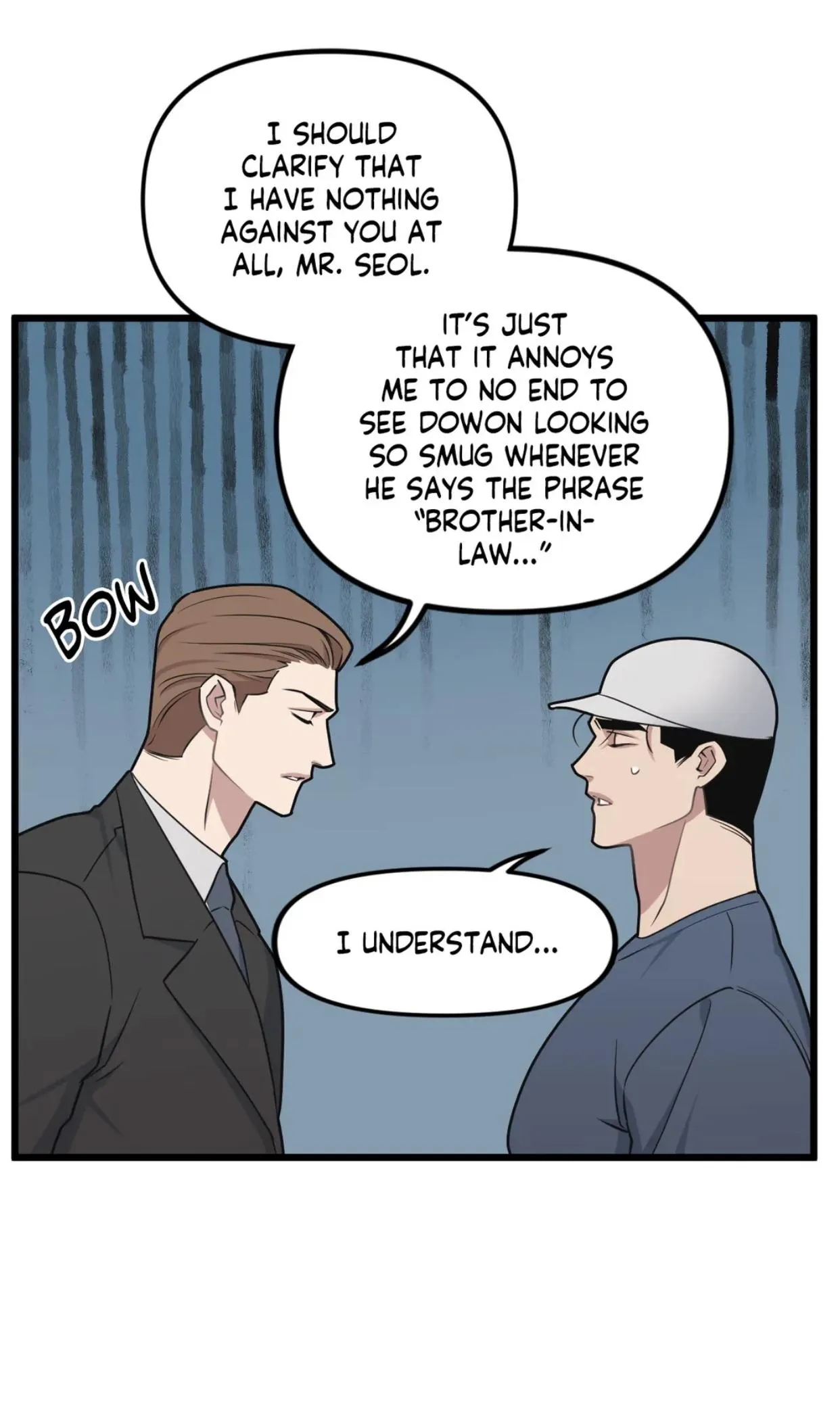 I Can Hear It Without A Microphone - Chapter 70 Page 30