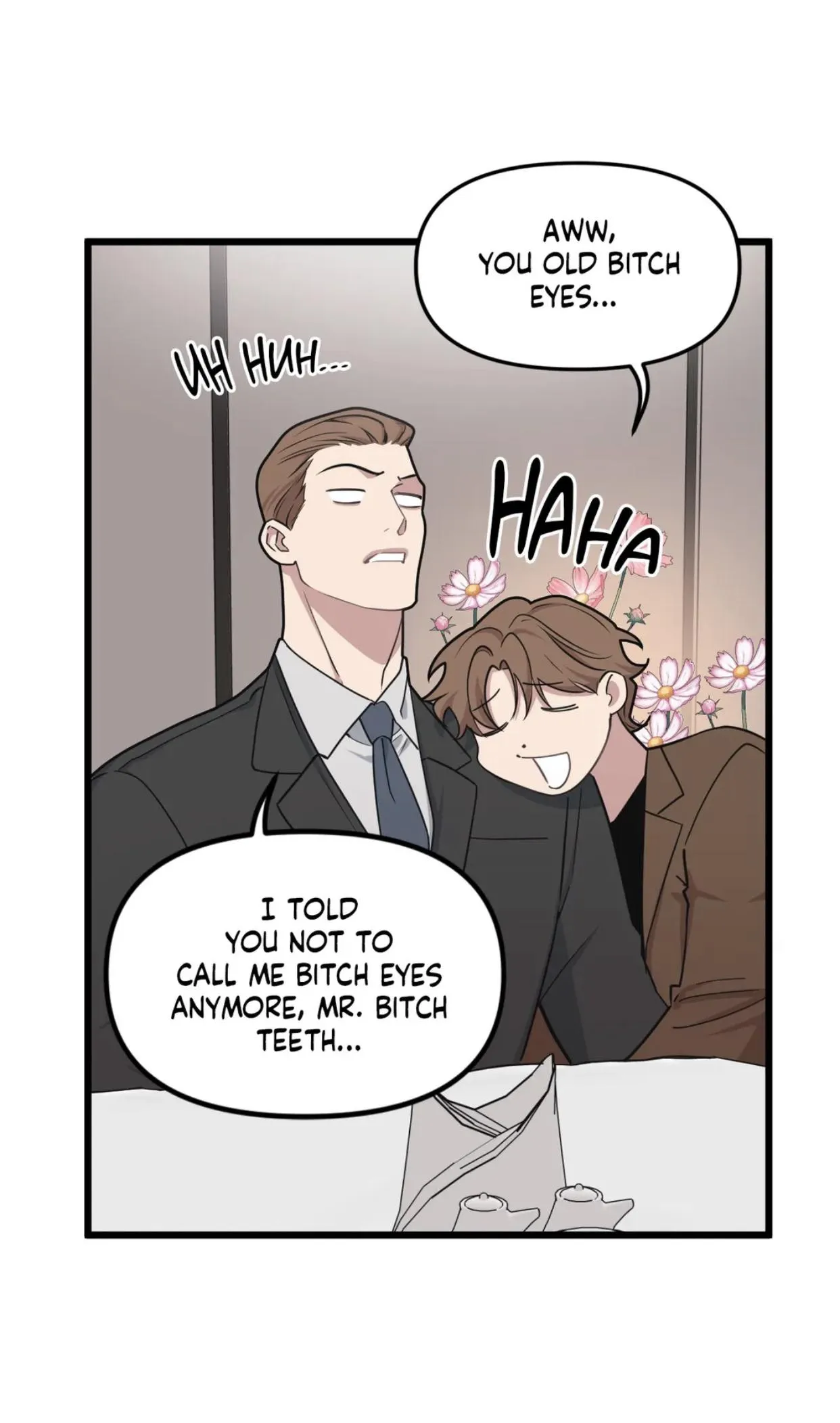 I Can Hear It Without A Microphone - Chapter 70 Page 31
