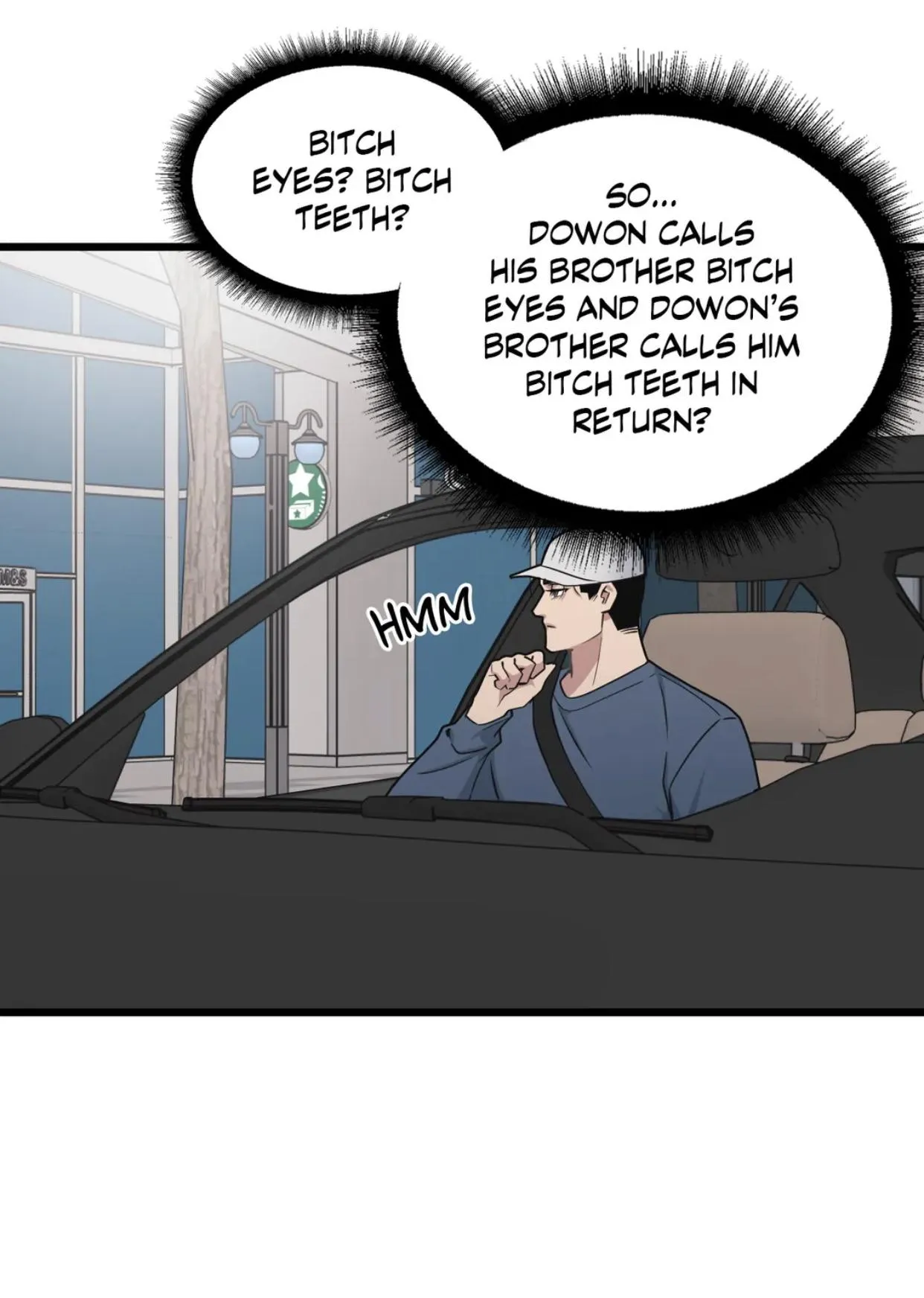 I Can Hear It Without A Microphone - Chapter 70 Page 34