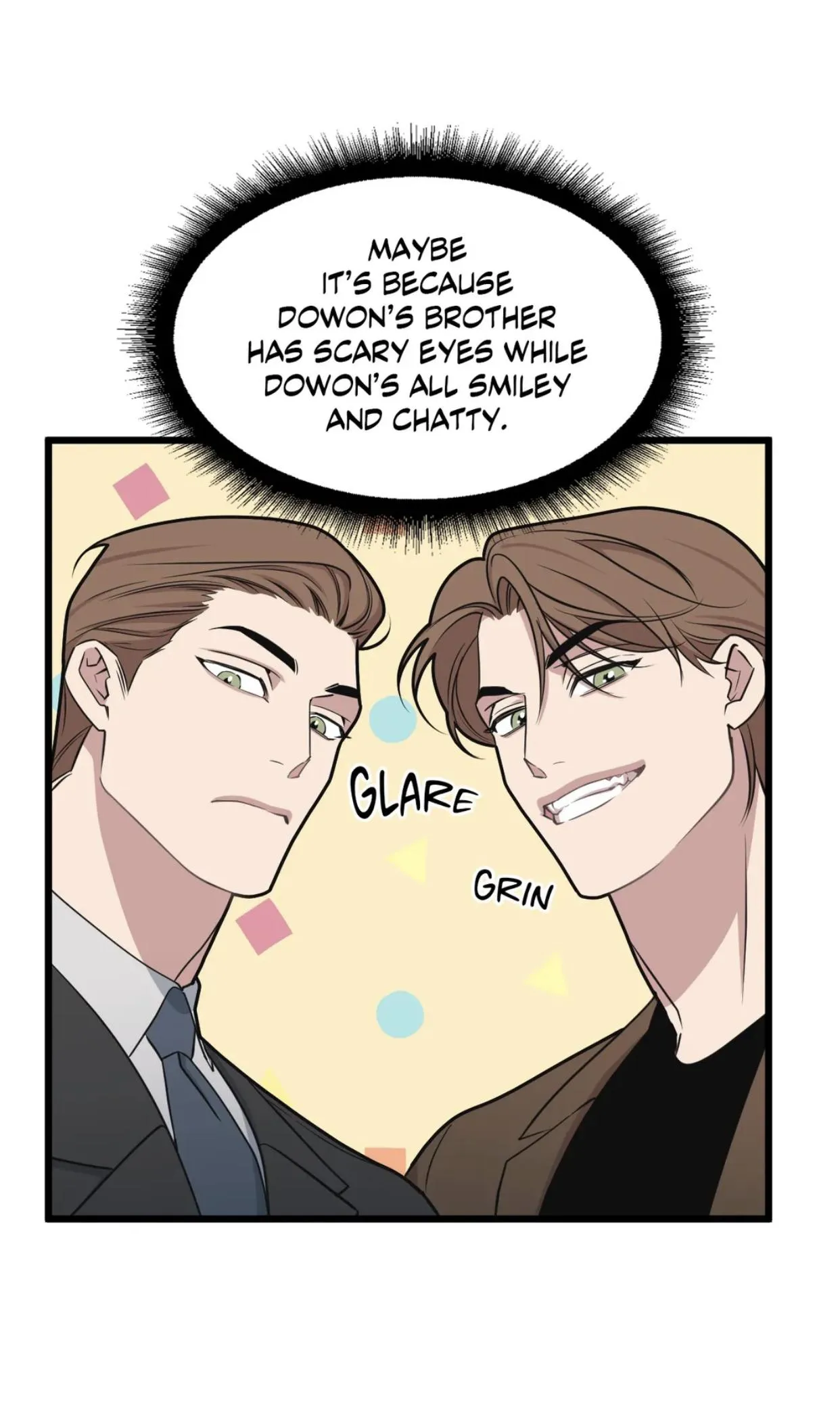 I Can Hear It Without A Microphone - Chapter 70 Page 35
