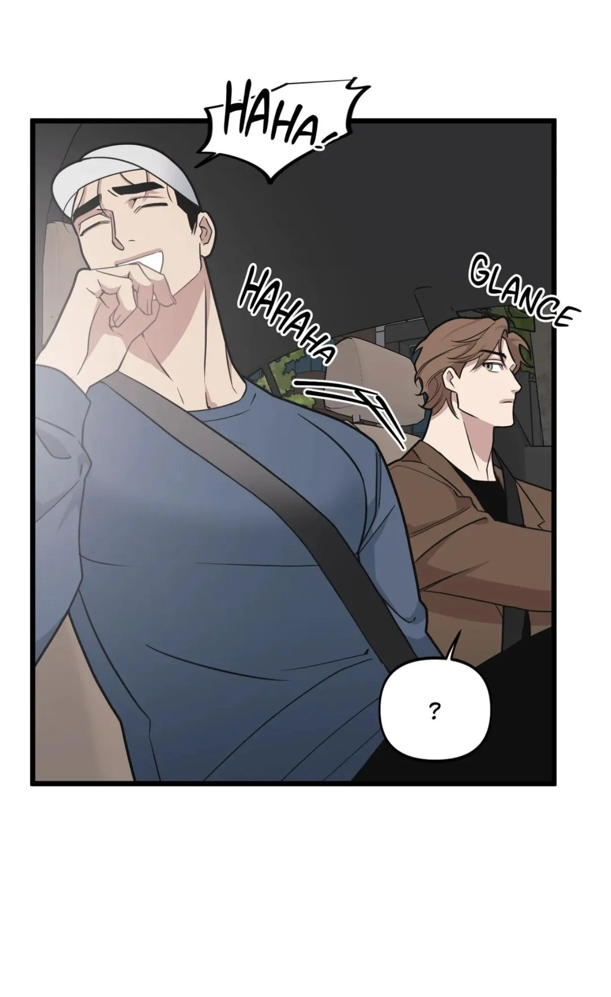 I Can Hear It Without A Microphone - Chapter 70 Page 36