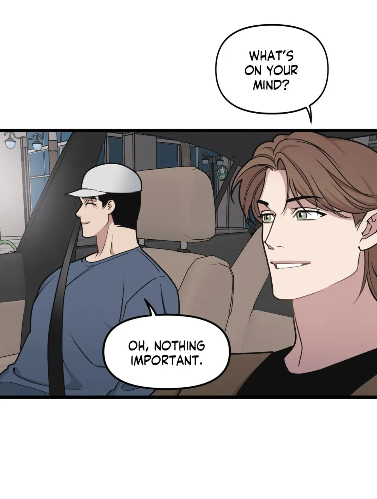 I Can Hear It Without A Microphone - Chapter 70 Page 37