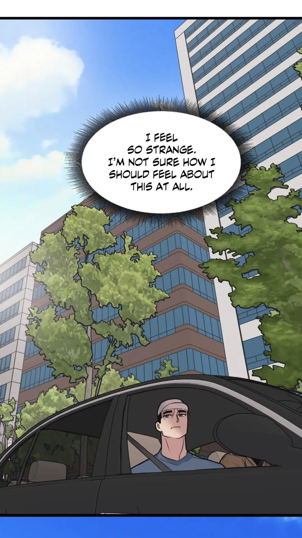 I Can Hear It Without A Microphone - Chapter 70 Page 40