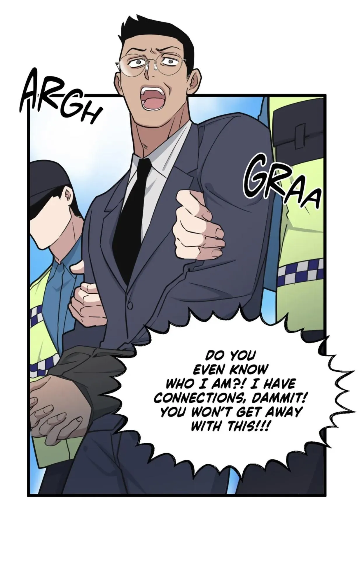 I Can Hear It Without A Microphone - Chapter 70 Page 43