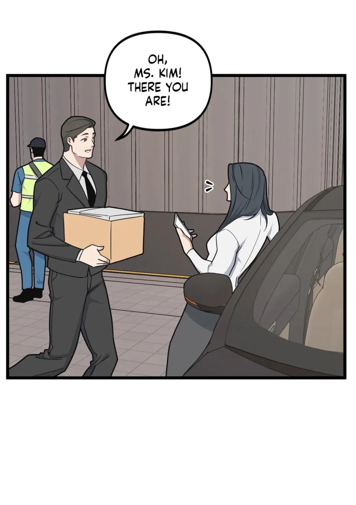 I Can Hear It Without A Microphone - Chapter 70 Page 46