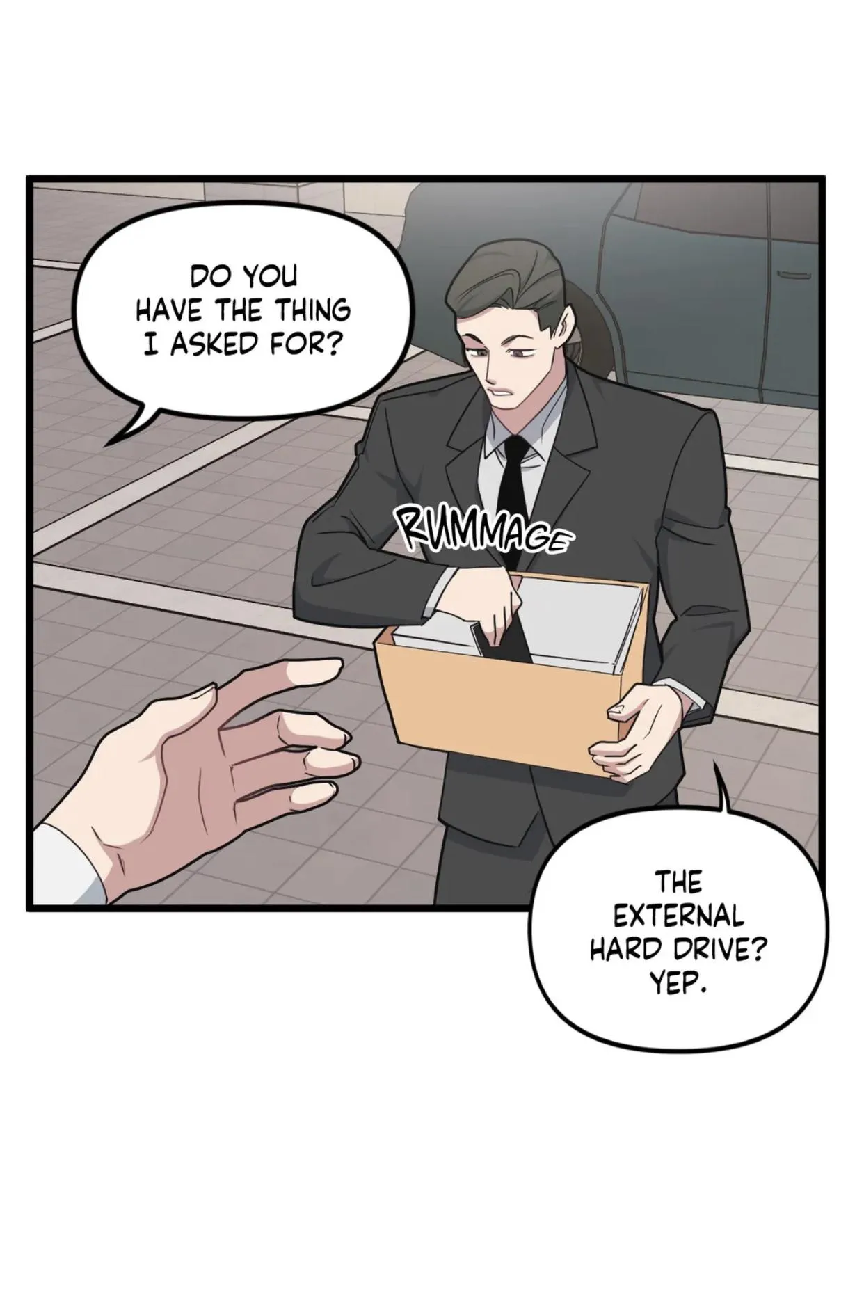 I Can Hear It Without A Microphone - Chapter 70 Page 48