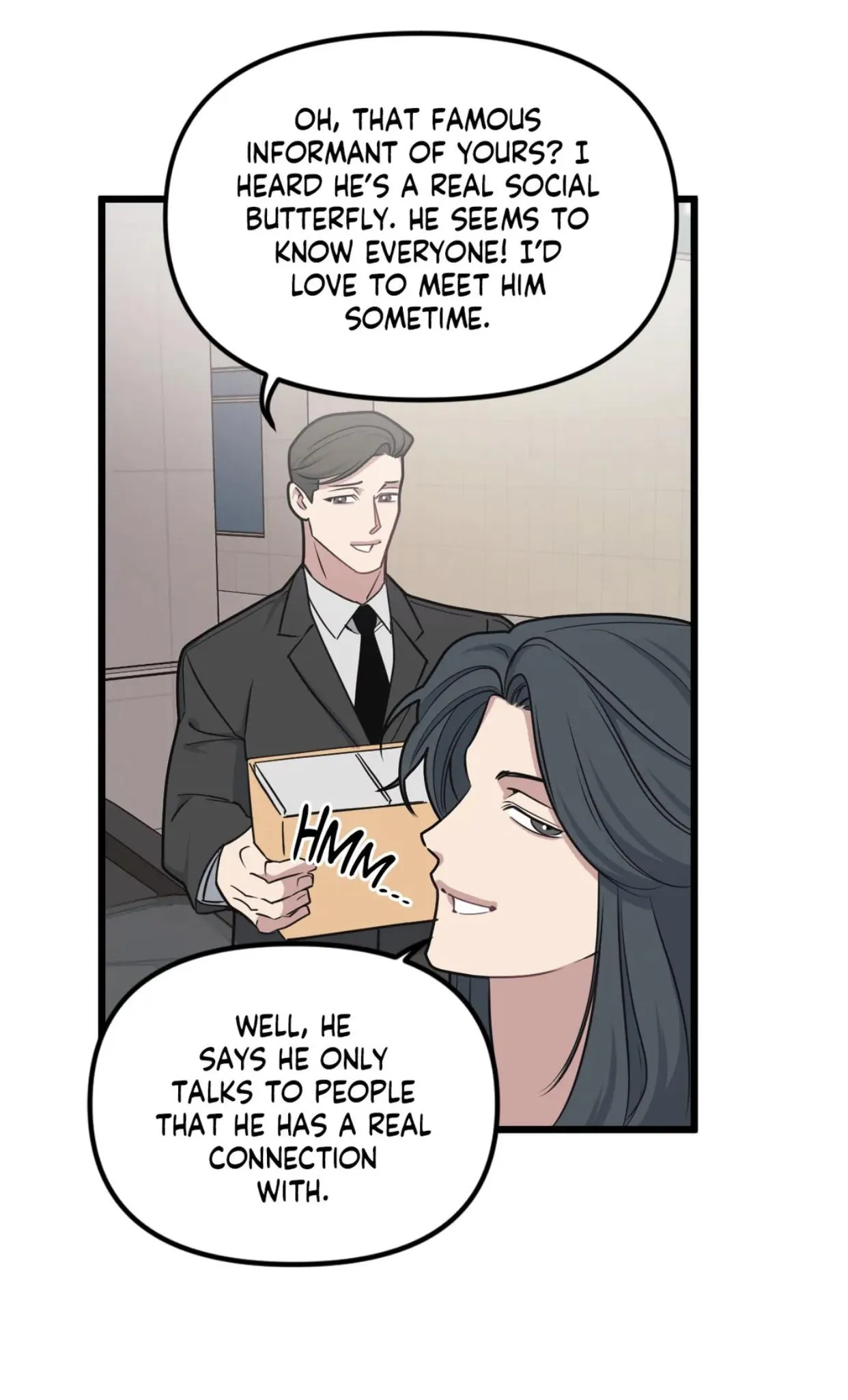 I Can Hear It Without A Microphone - Chapter 70 Page 50