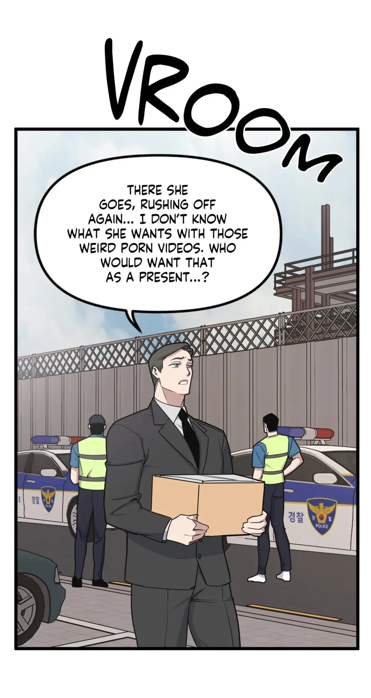 I Can Hear It Without A Microphone - Chapter 70 Page 53