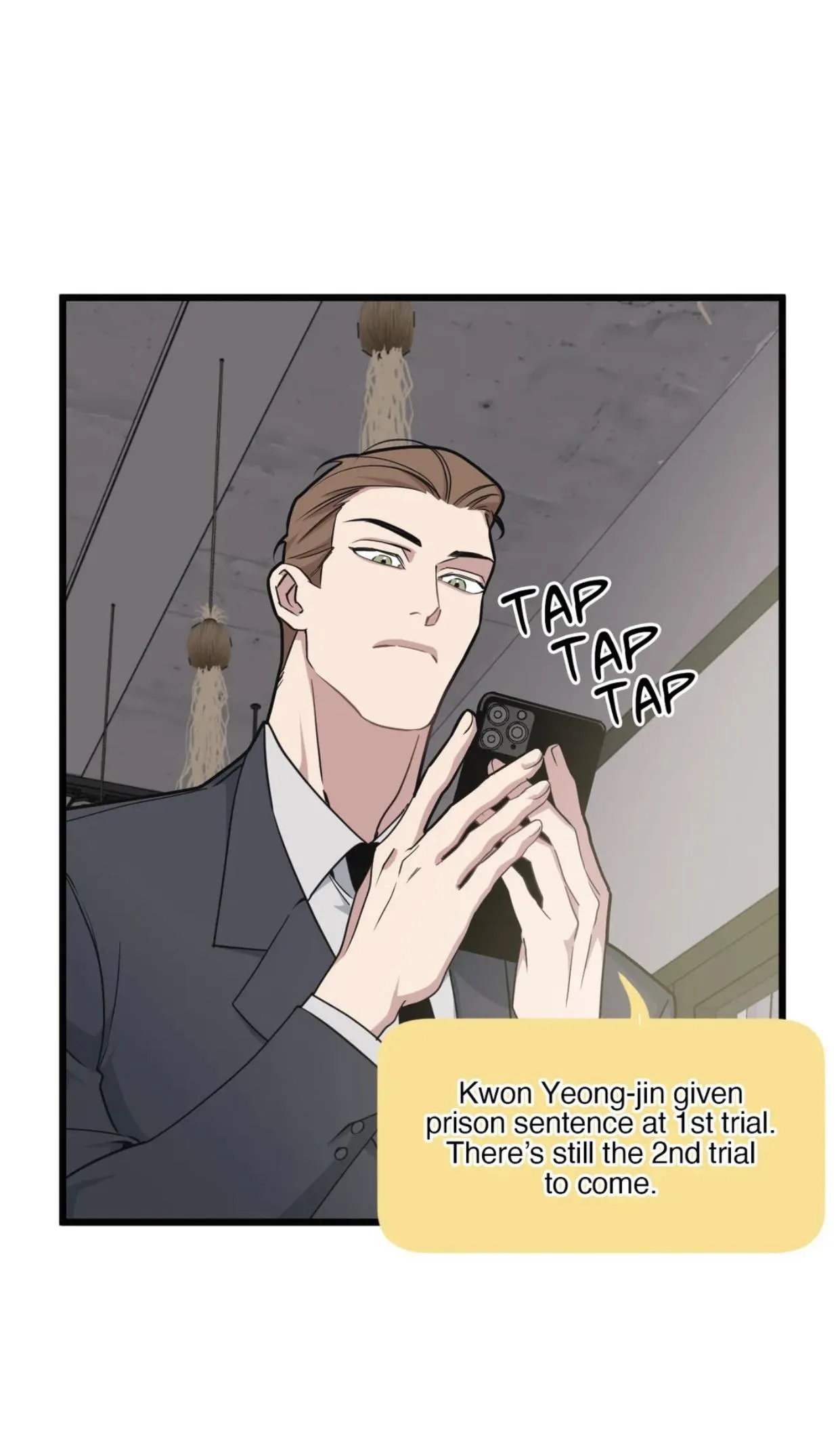 I Can Hear It Without A Microphone - Chapter 71 Page 5
