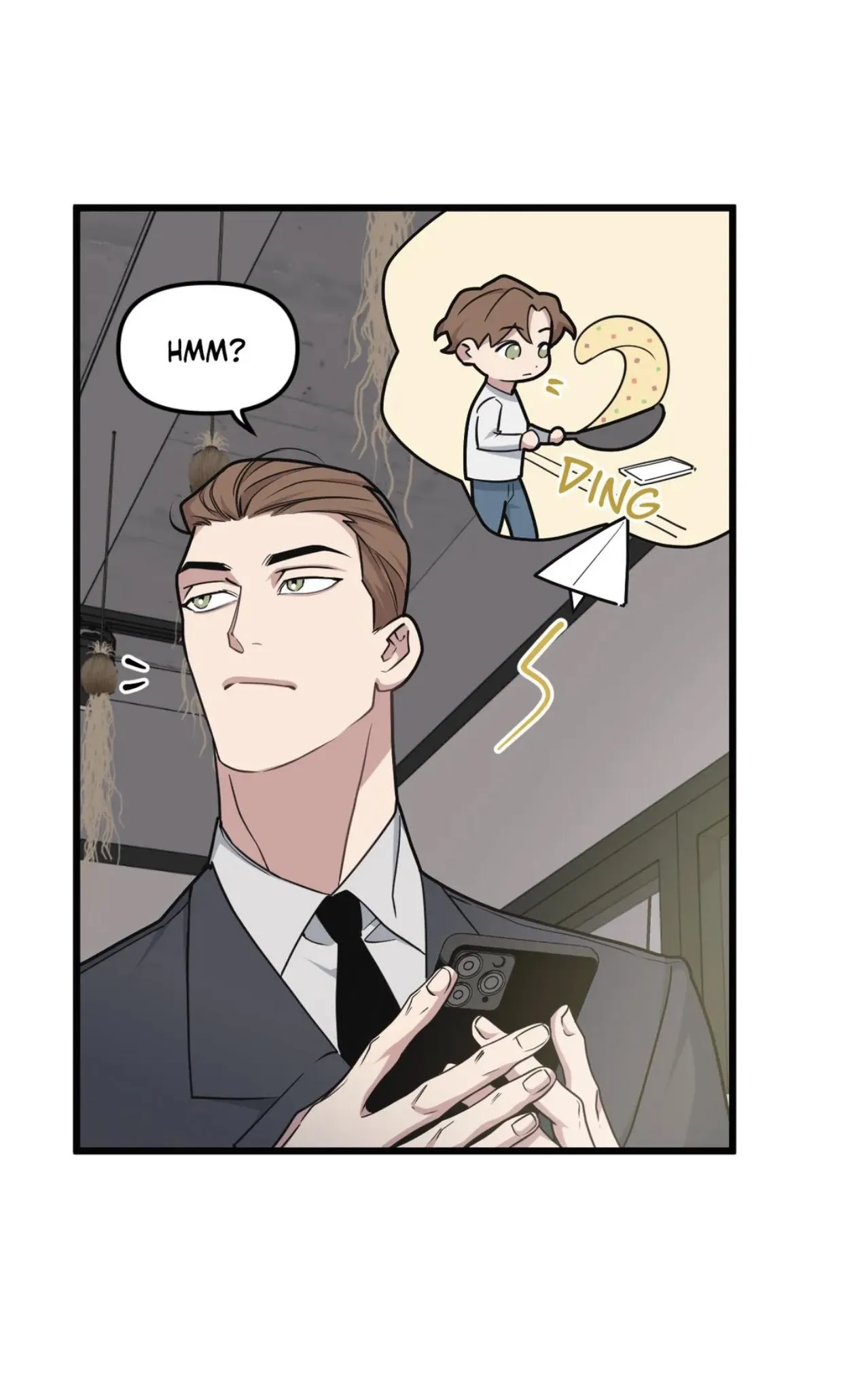 I Can Hear It Without A Microphone - Chapter 71 Page 6