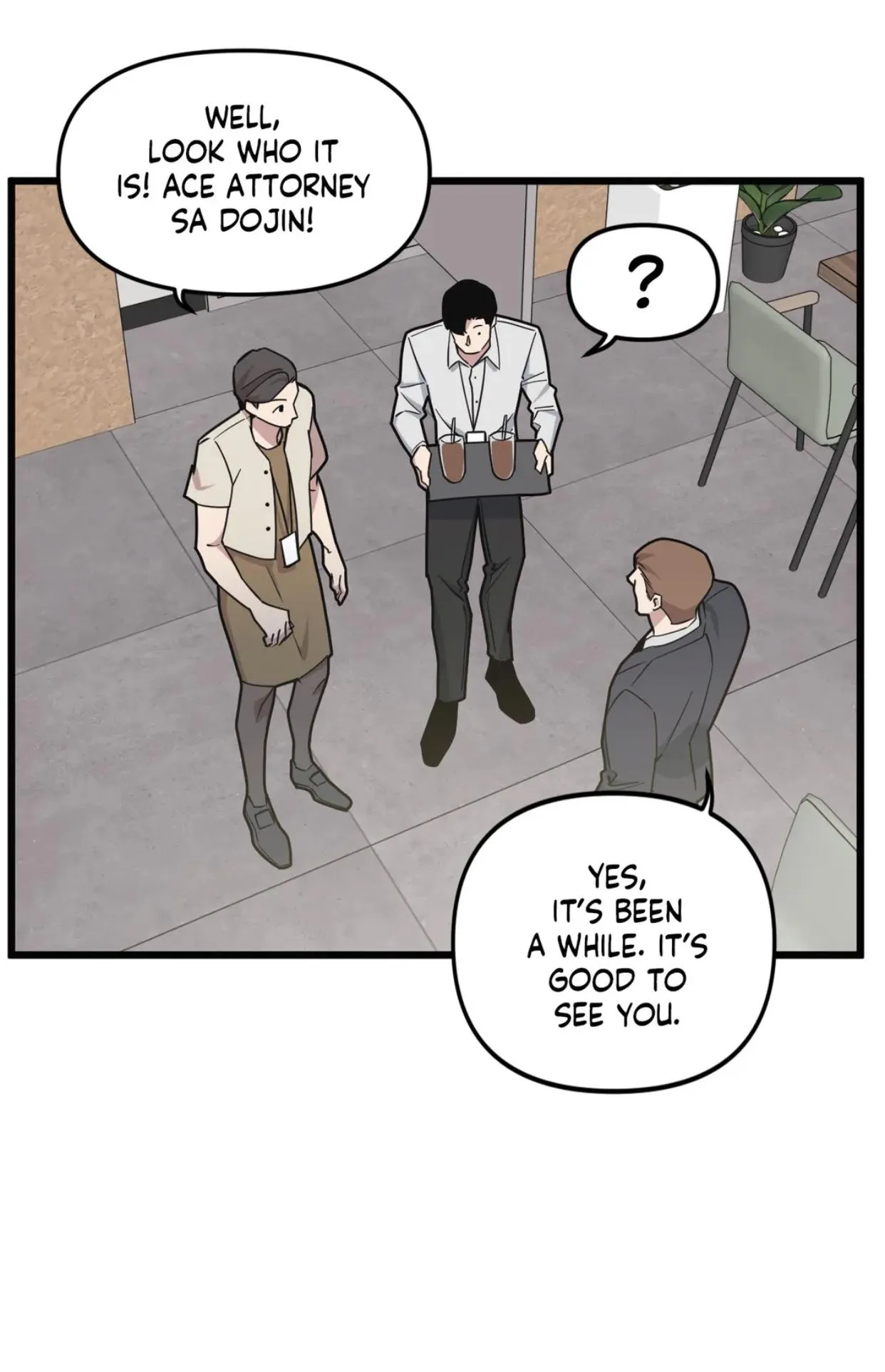 I Can Hear It Without A Microphone - Chapter 71 Page 7