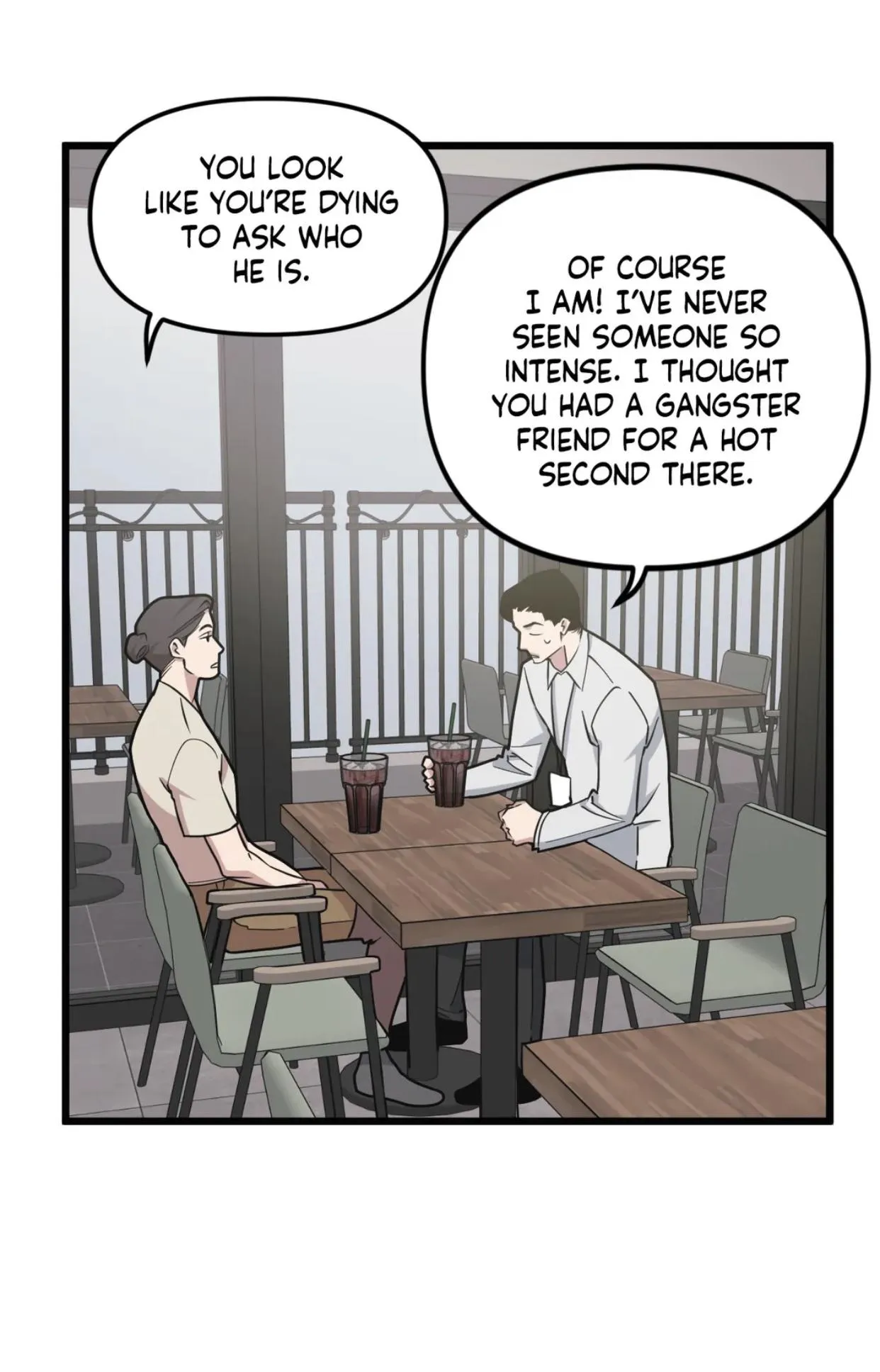 I Can Hear It Without A Microphone - Chapter 71 Page 10