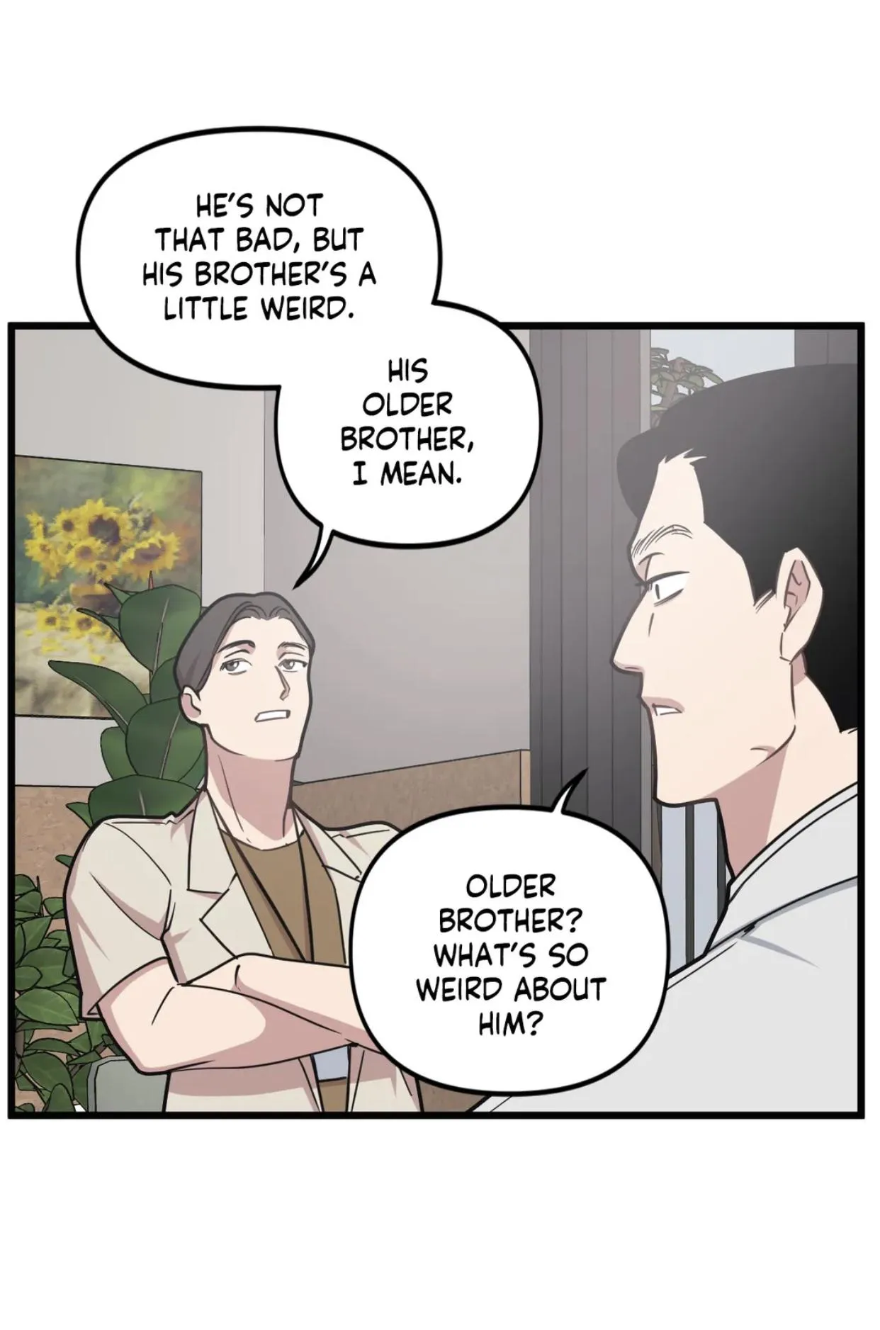 I Can Hear It Without A Microphone - Chapter 71 Page 11