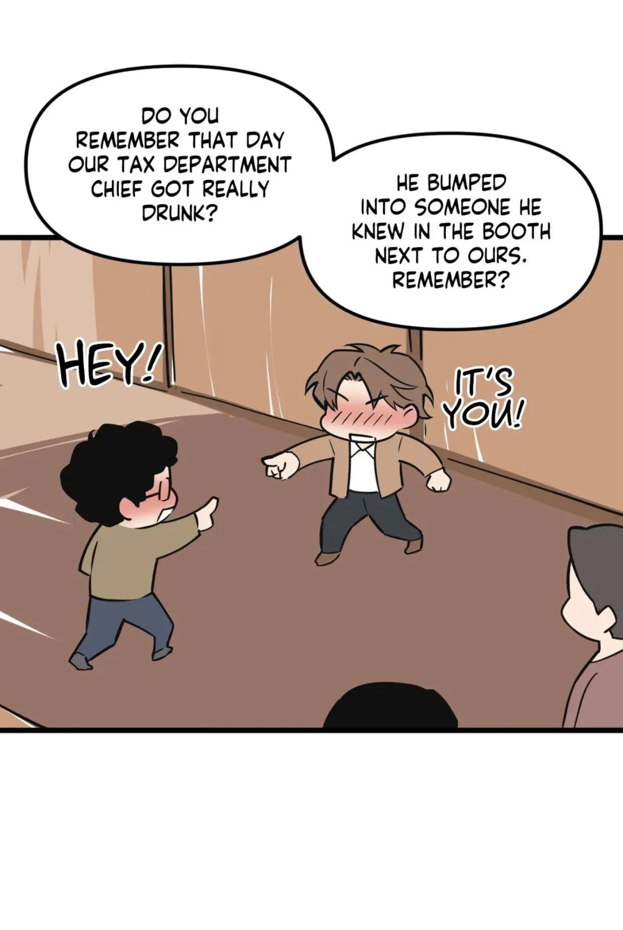 I Can Hear It Without A Microphone - Chapter 71 Page 12