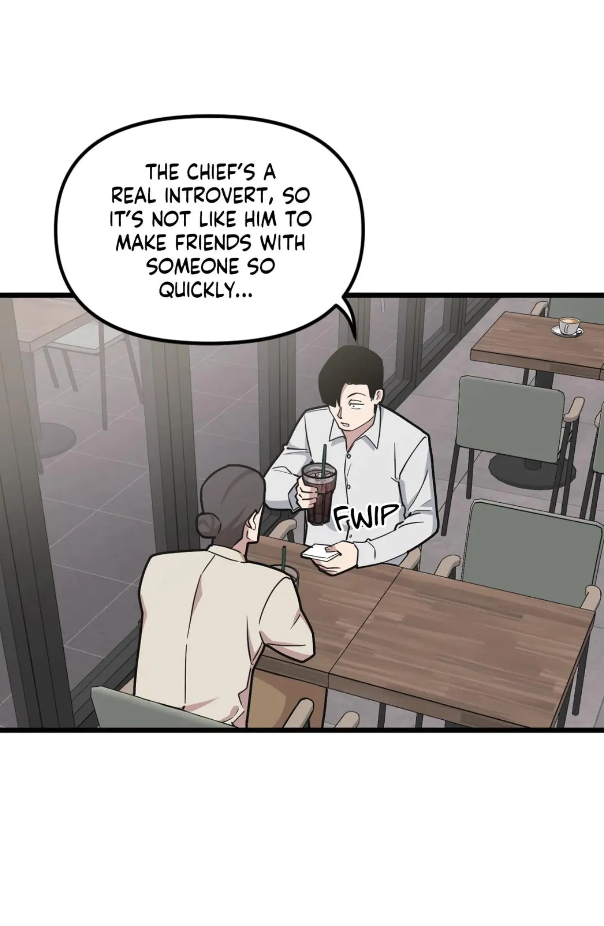 I Can Hear It Without A Microphone - Chapter 71 Page 14