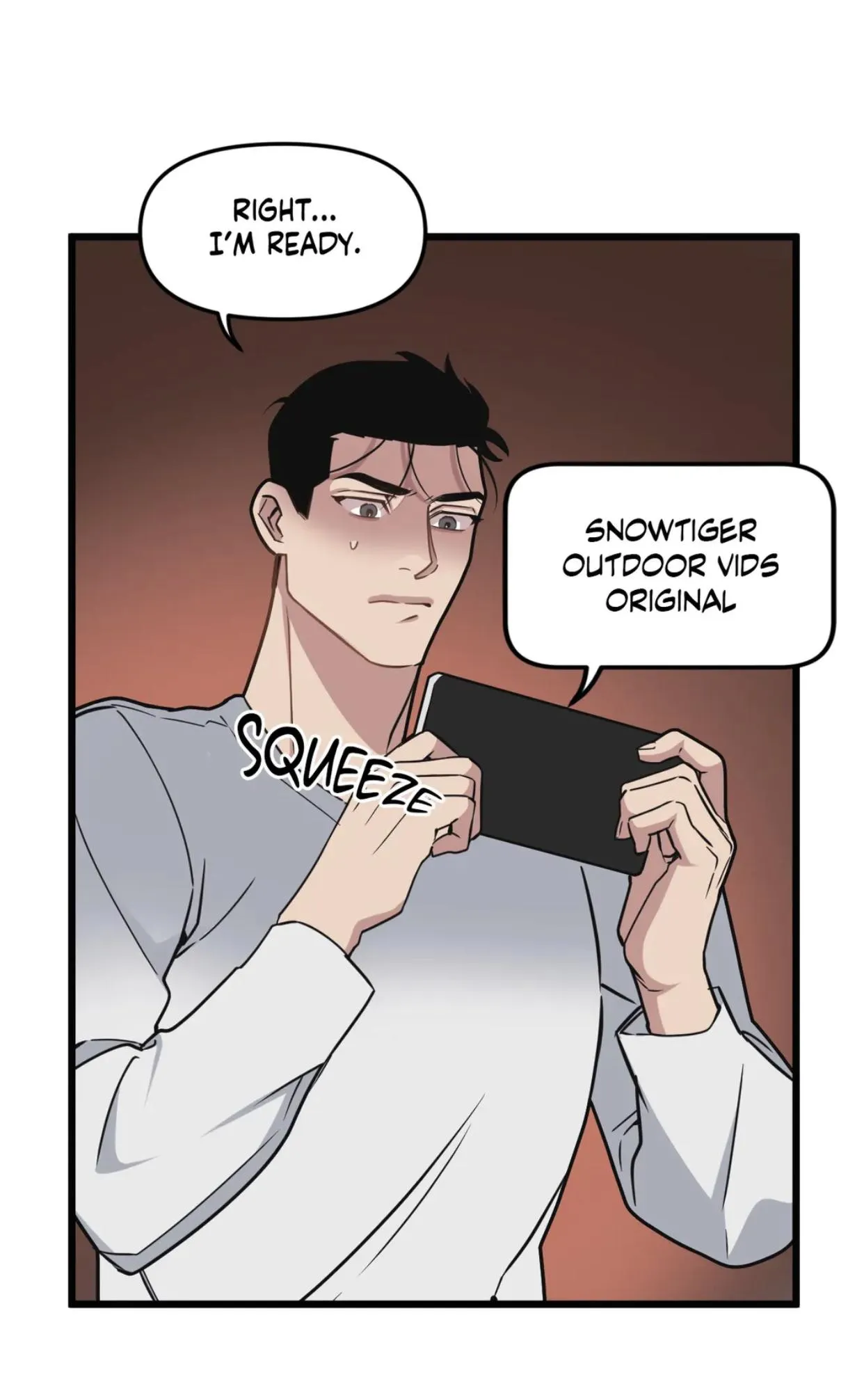 I Can Hear It Without A Microphone - Chapter 71 Page 19