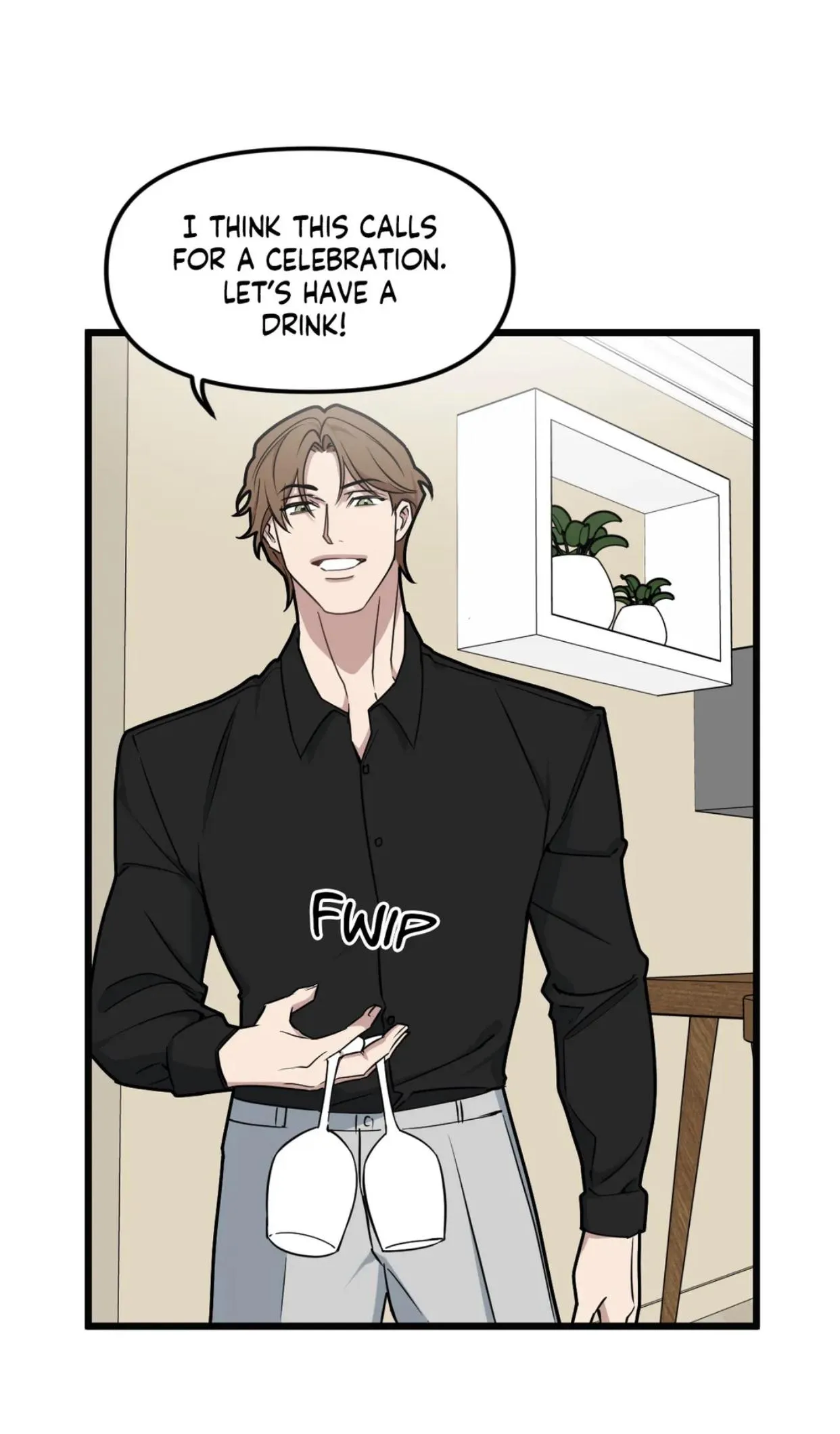 I Can Hear It Without A Microphone - Chapter 71 Page 22