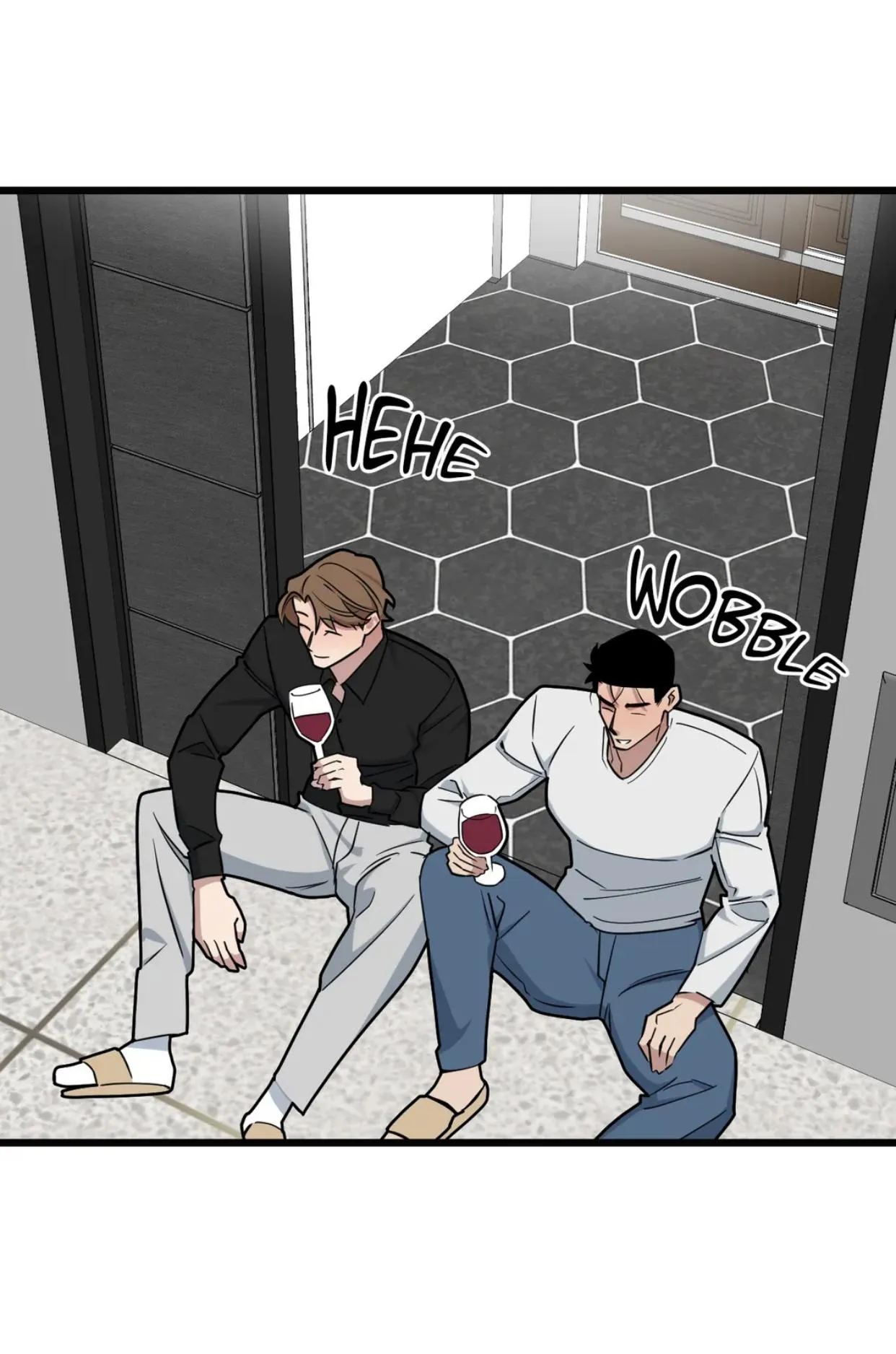 I Can Hear It Without A Microphone - Chapter 71 Page 23
