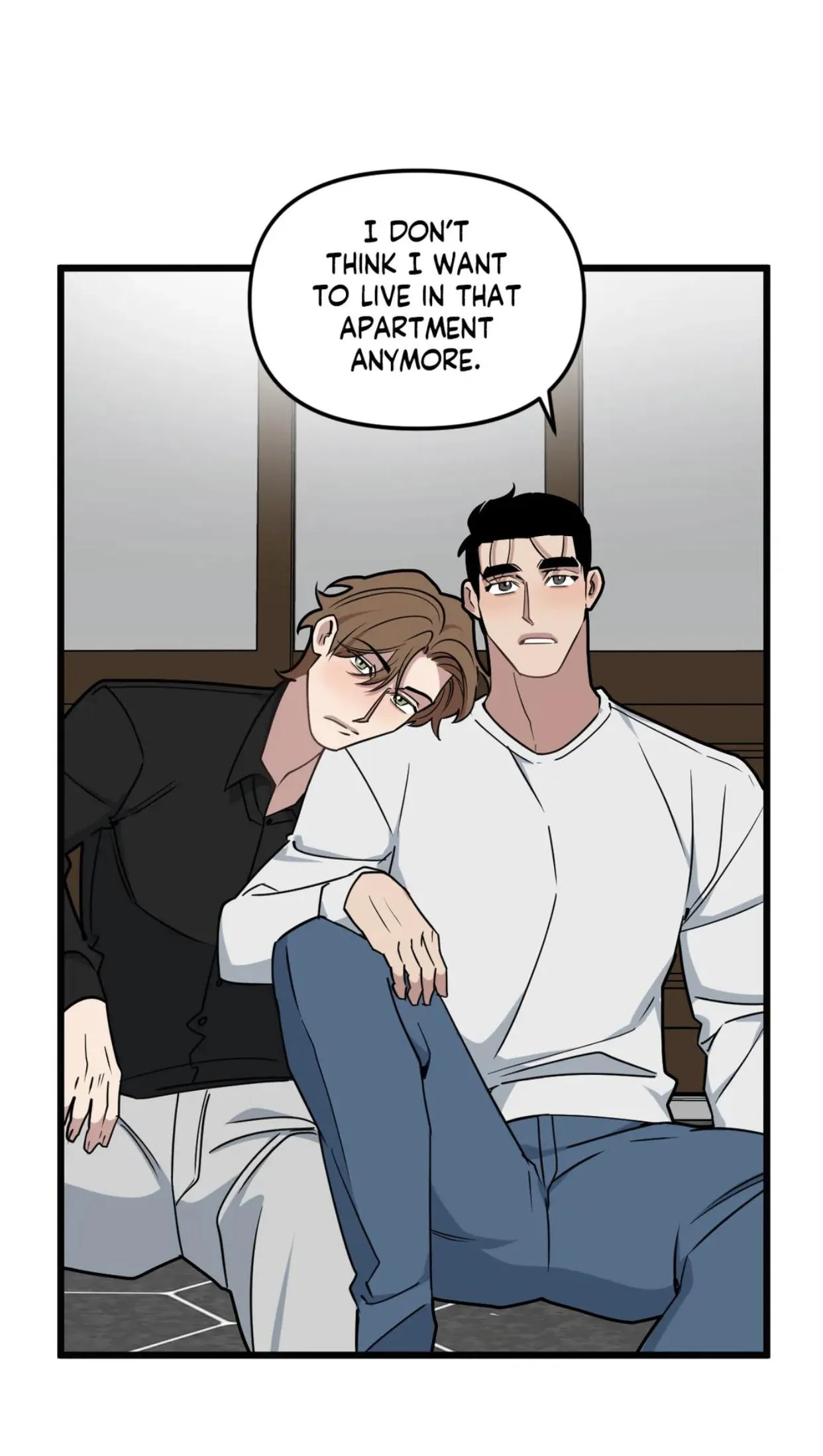 I Can Hear It Without A Microphone - Chapter 71 Page 28