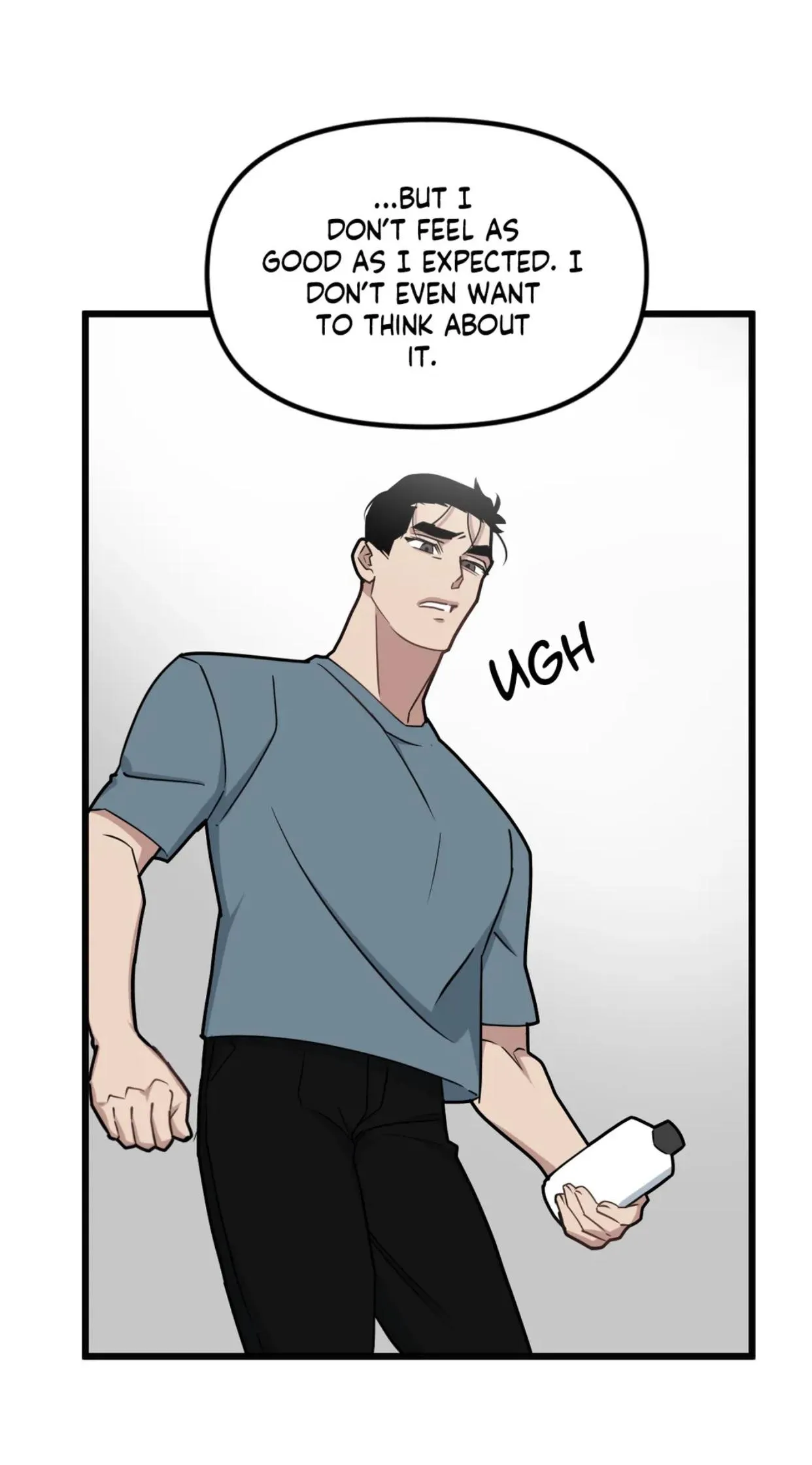 I Can Hear It Without A Microphone - Chapter 71 Page 30