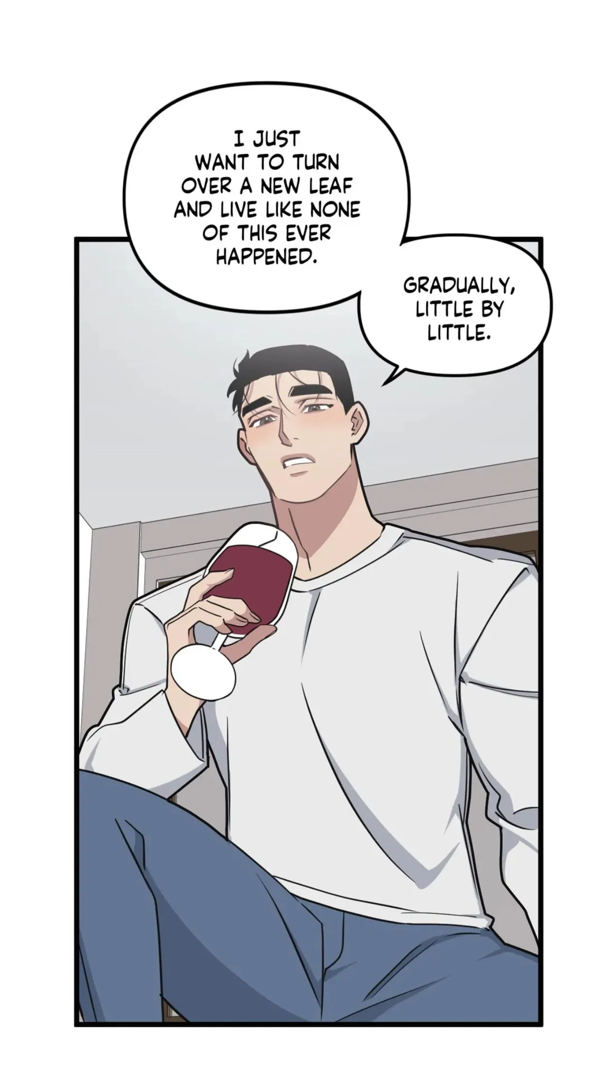 I Can Hear It Without A Microphone - Chapter 71 Page 32