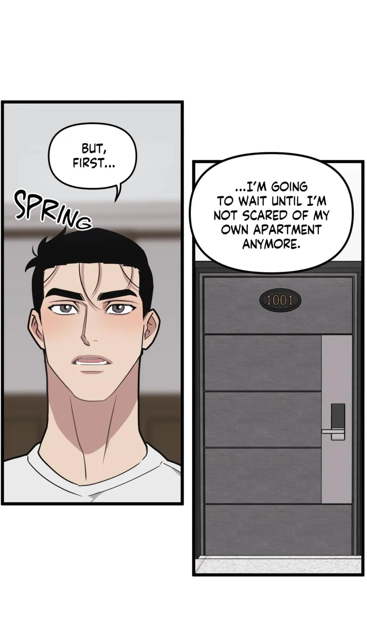 I Can Hear It Without A Microphone - Chapter 71 Page 33
