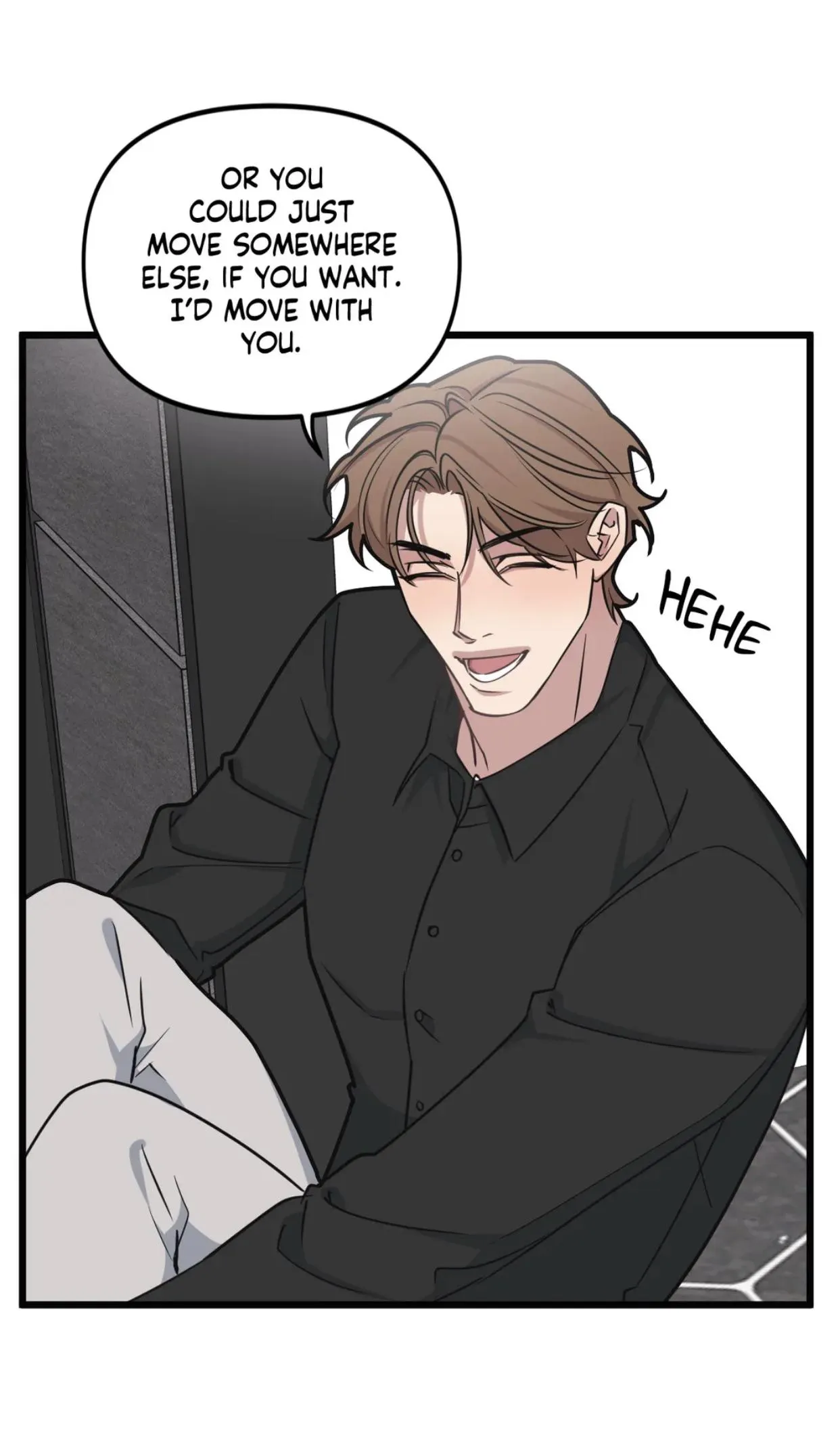 I Can Hear It Without A Microphone - Chapter 71 Page 34