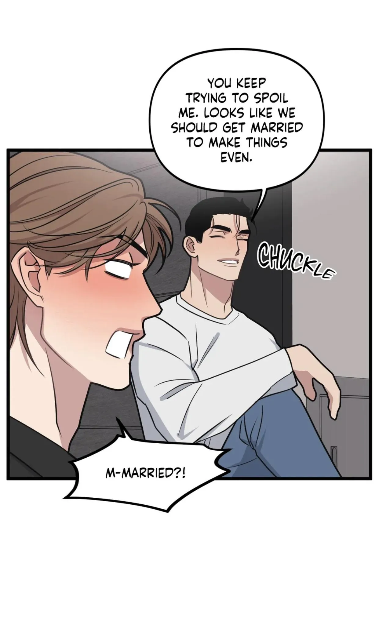I Can Hear It Without A Microphone - Chapter 71 Page 35