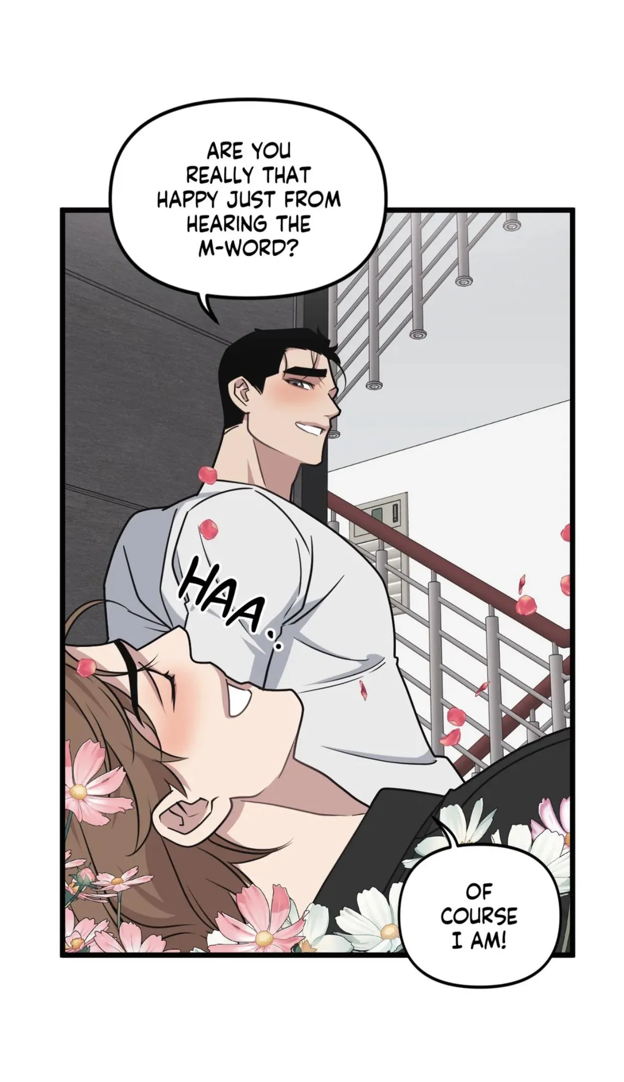 I Can Hear It Without A Microphone - Chapter 71 Page 38