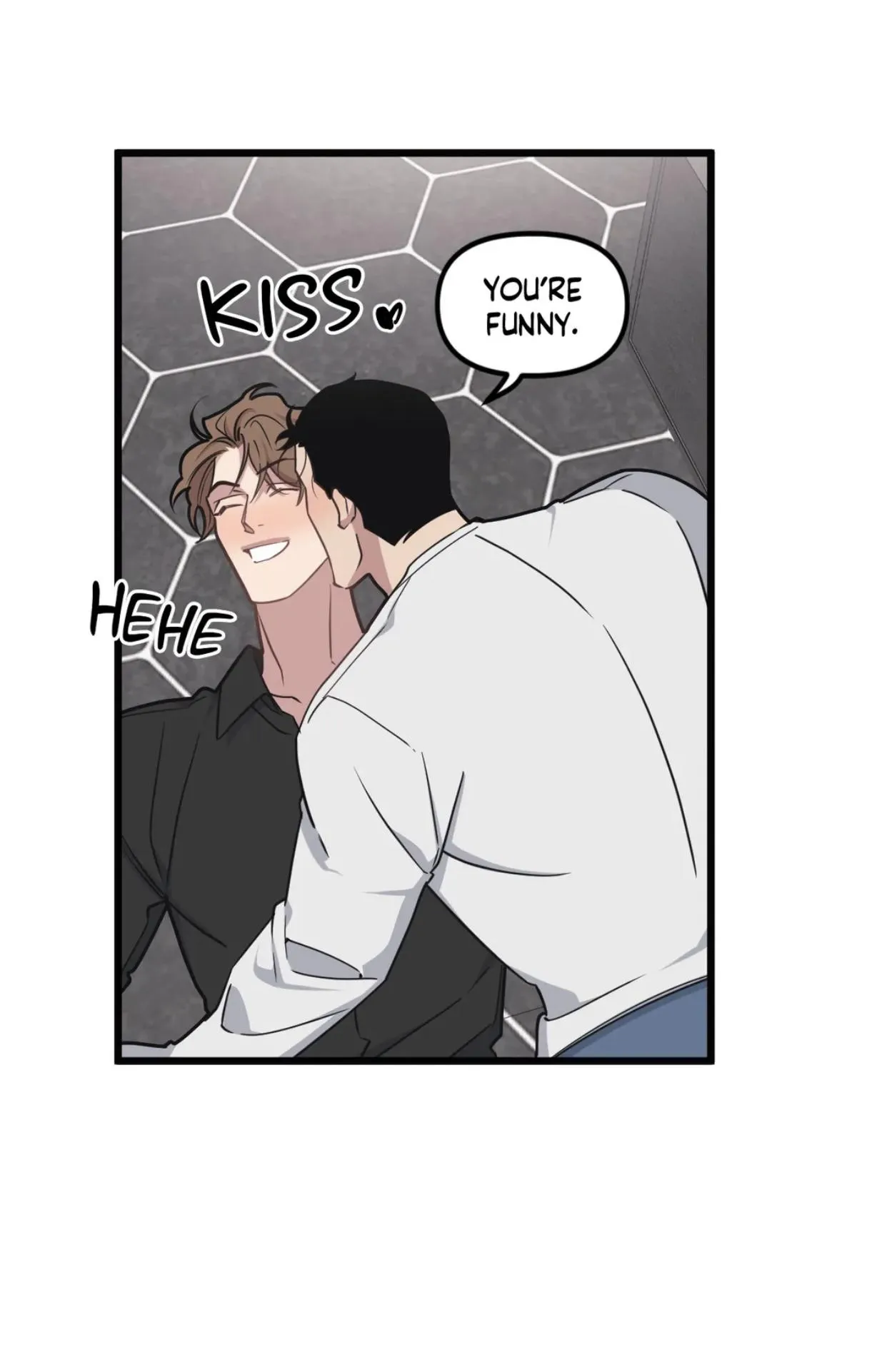 I Can Hear It Without A Microphone - Chapter 71 Page 40