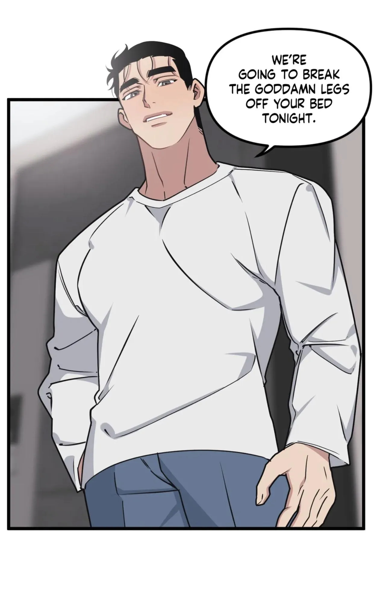 I Can Hear It Without A Microphone - Chapter 71 Page 42