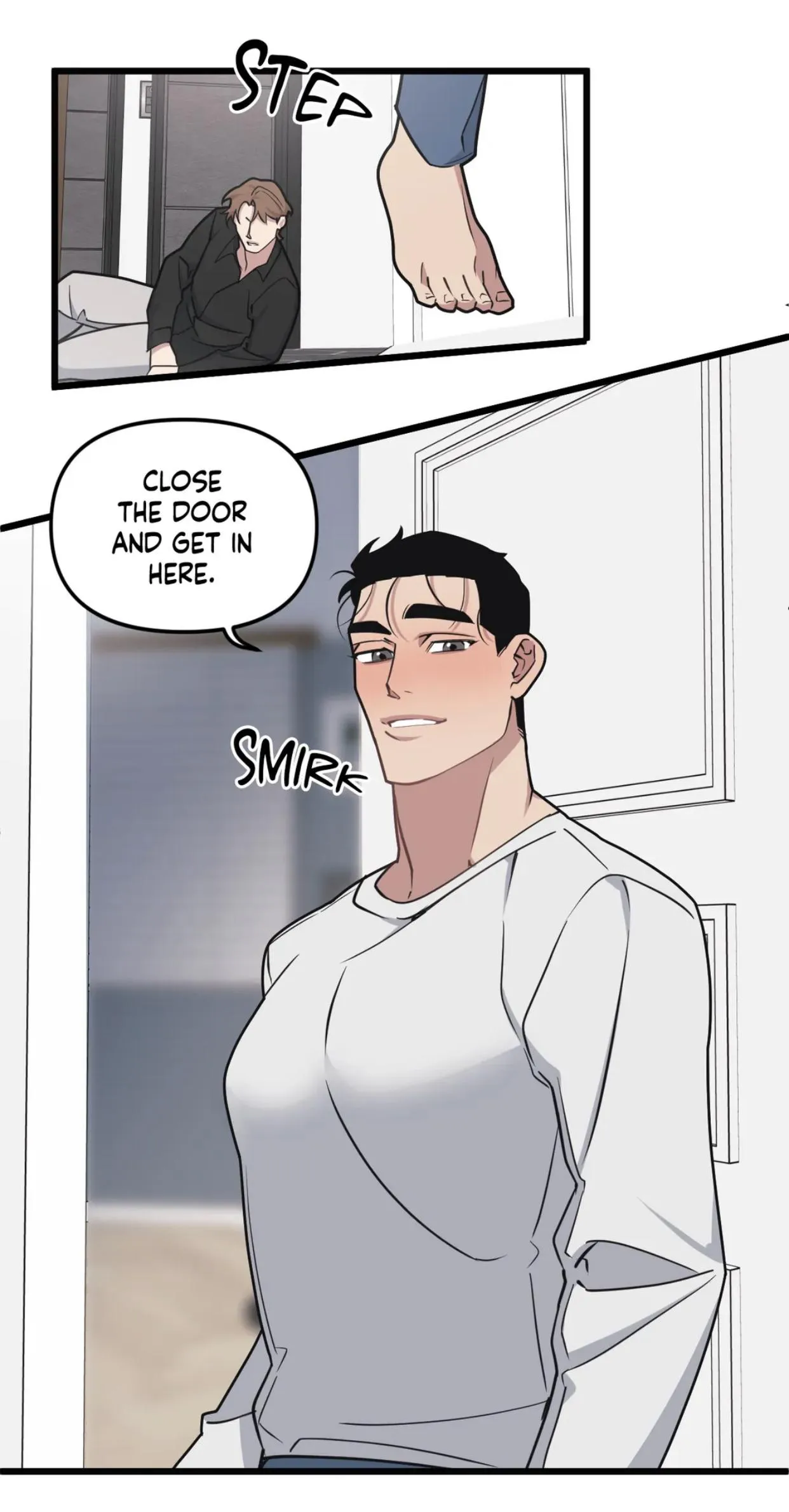 I Can Hear It Without A Microphone - Chapter 71 Page 43