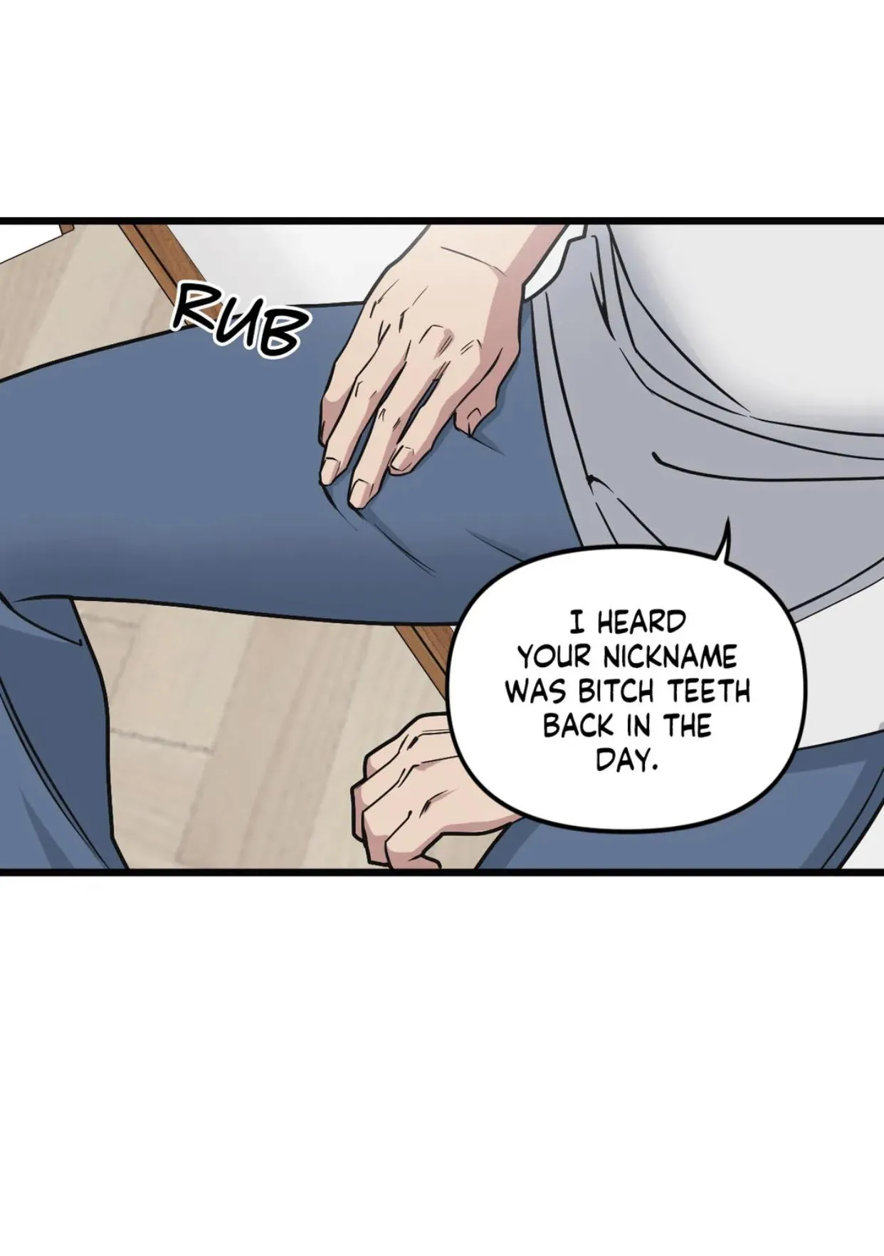 I Can Hear It Without A Microphone - Chapter 71 Page 48