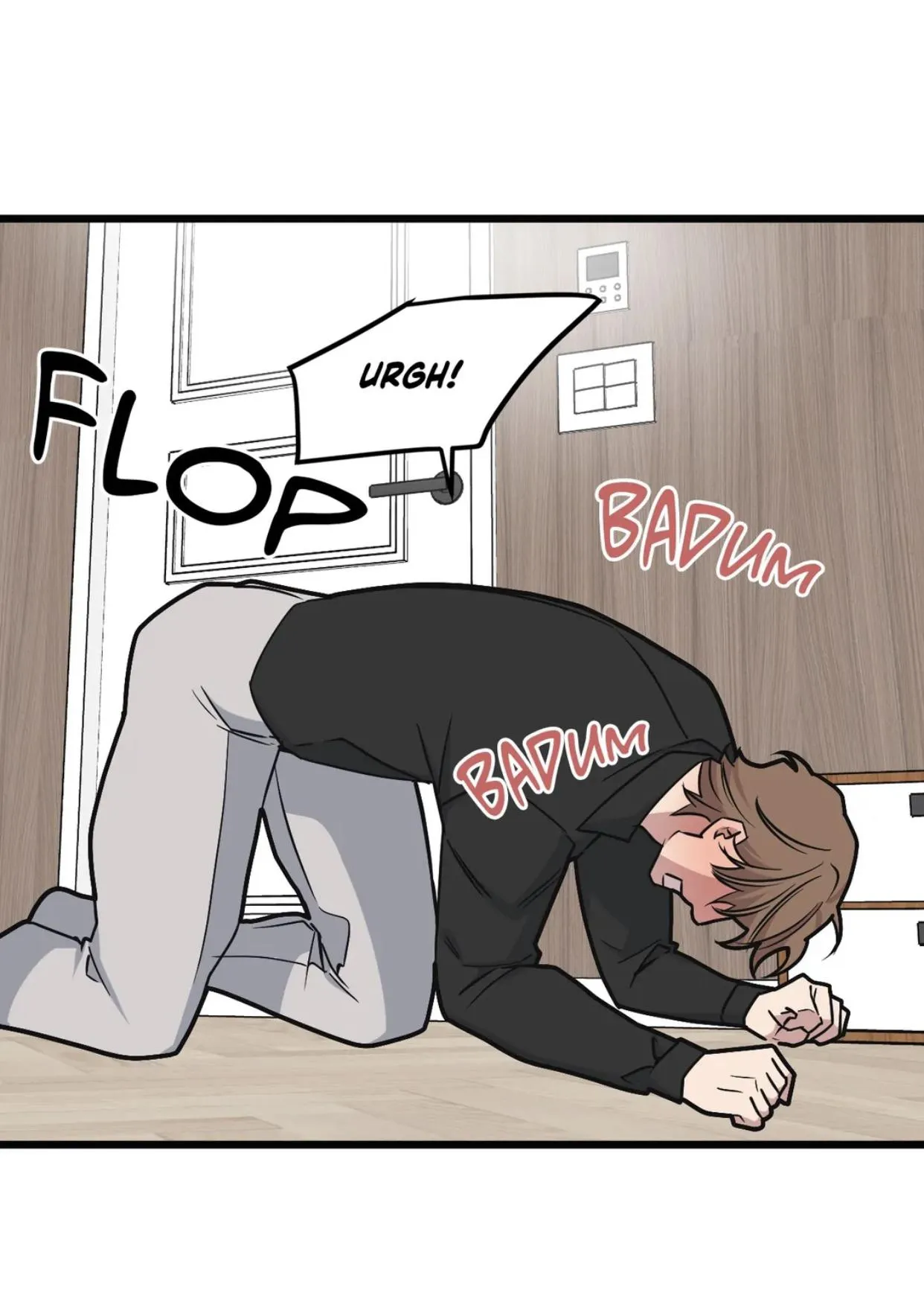 I Can Hear It Without A Microphone - Chapter 71 Page 49