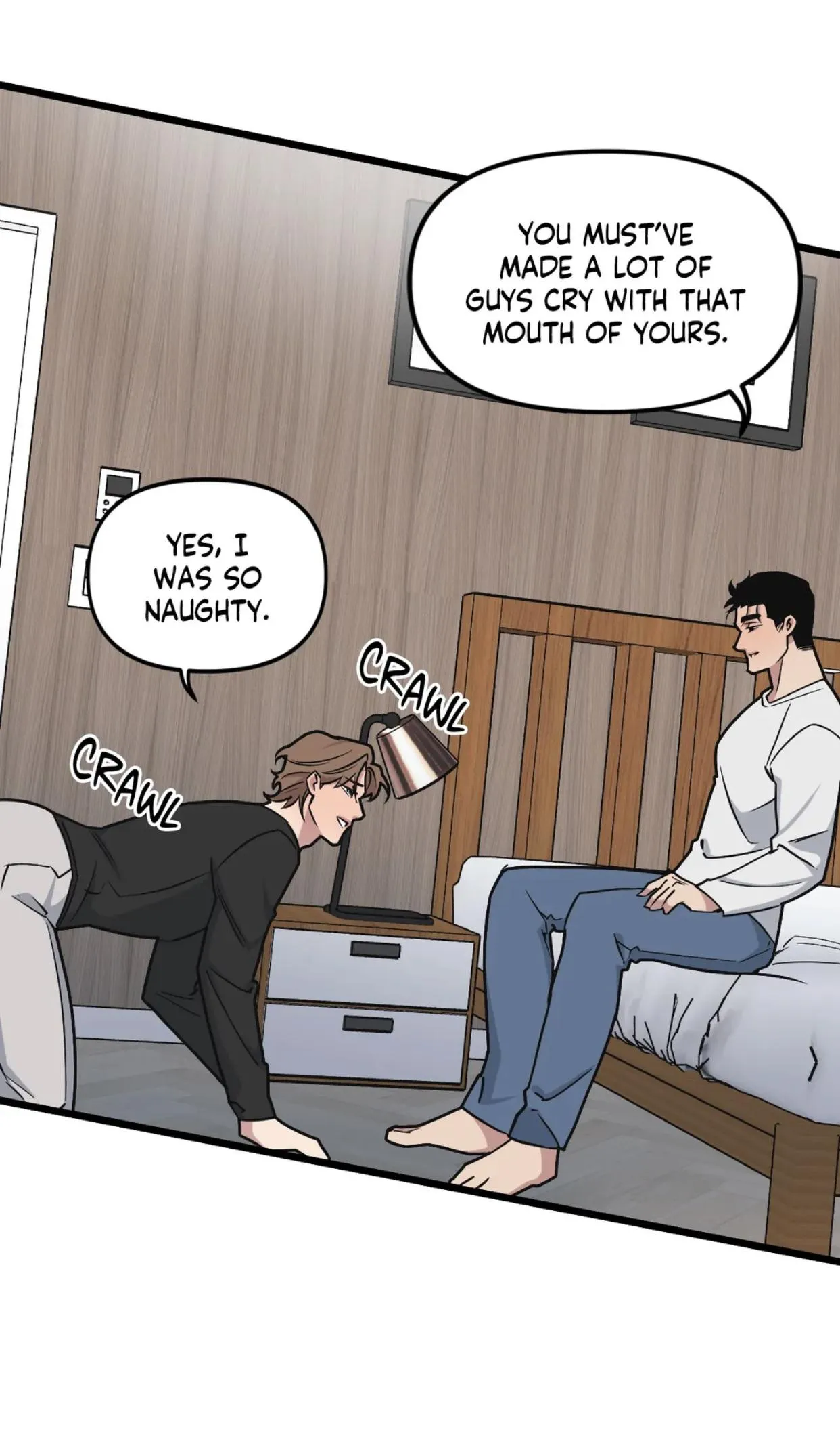 I Can Hear It Without A Microphone - Chapter 71 Page 50
