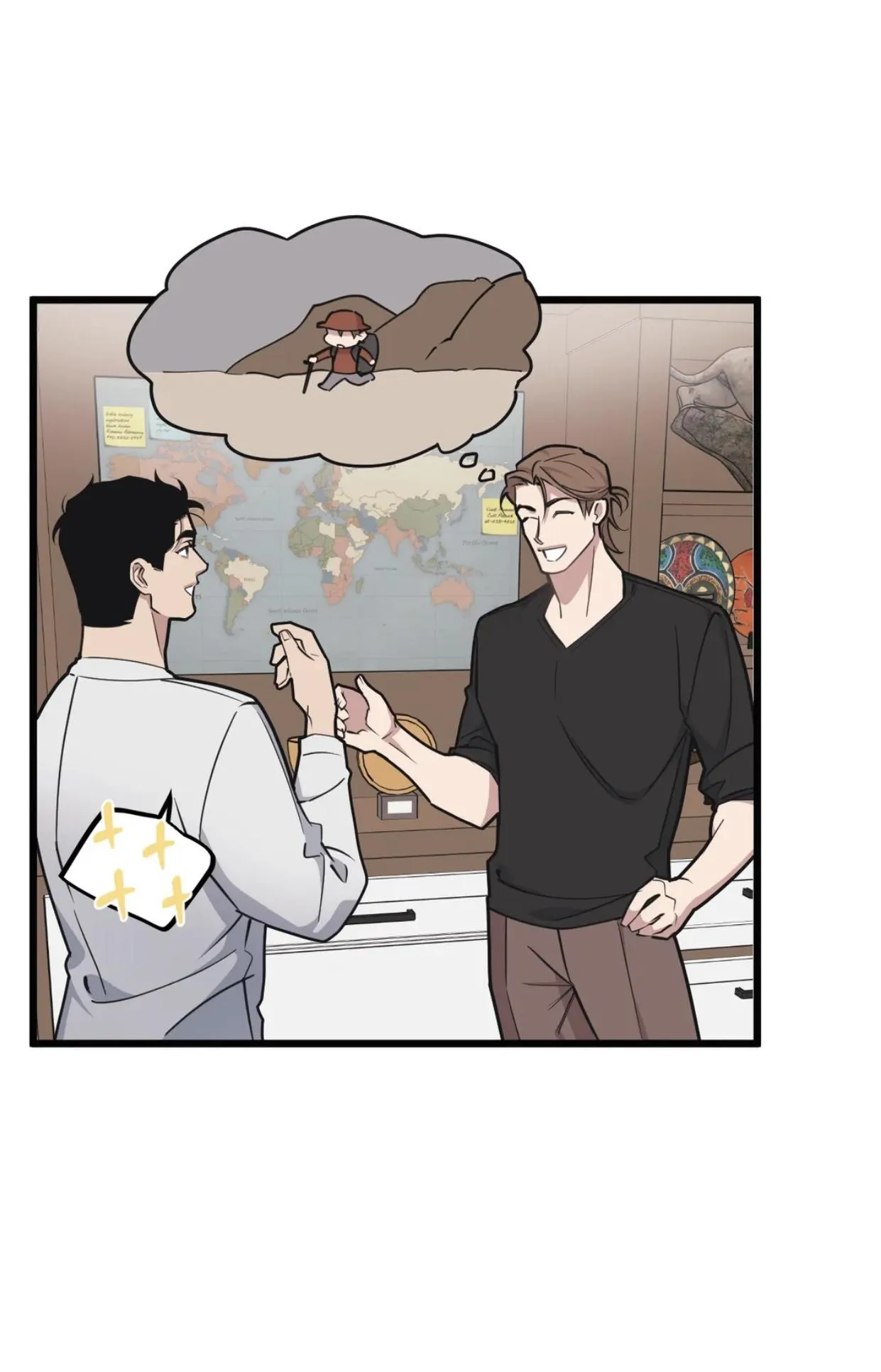 I Can Hear It Without A Microphone - Chapter 73 Page 4