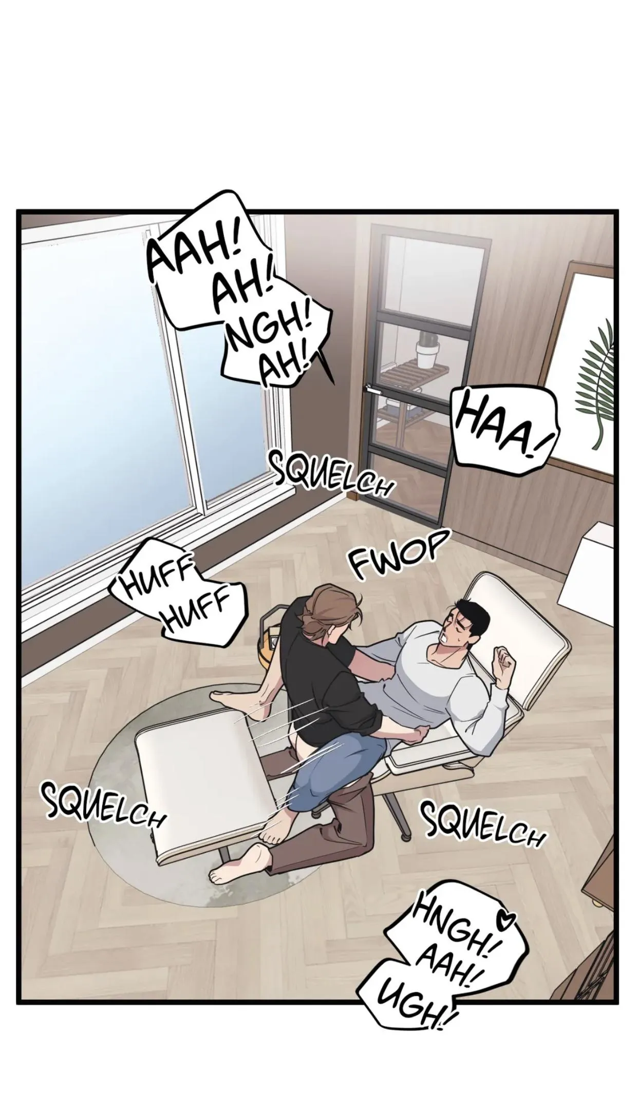 I Can Hear It Without A Microphone - Chapter 73 Page 8