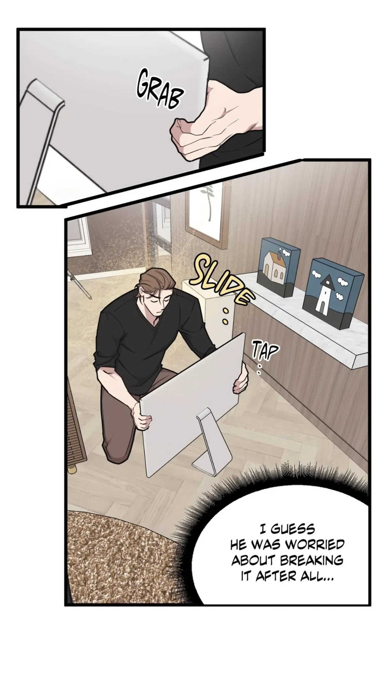 I Can Hear It Without A Microphone - Chapter 73 Page 13