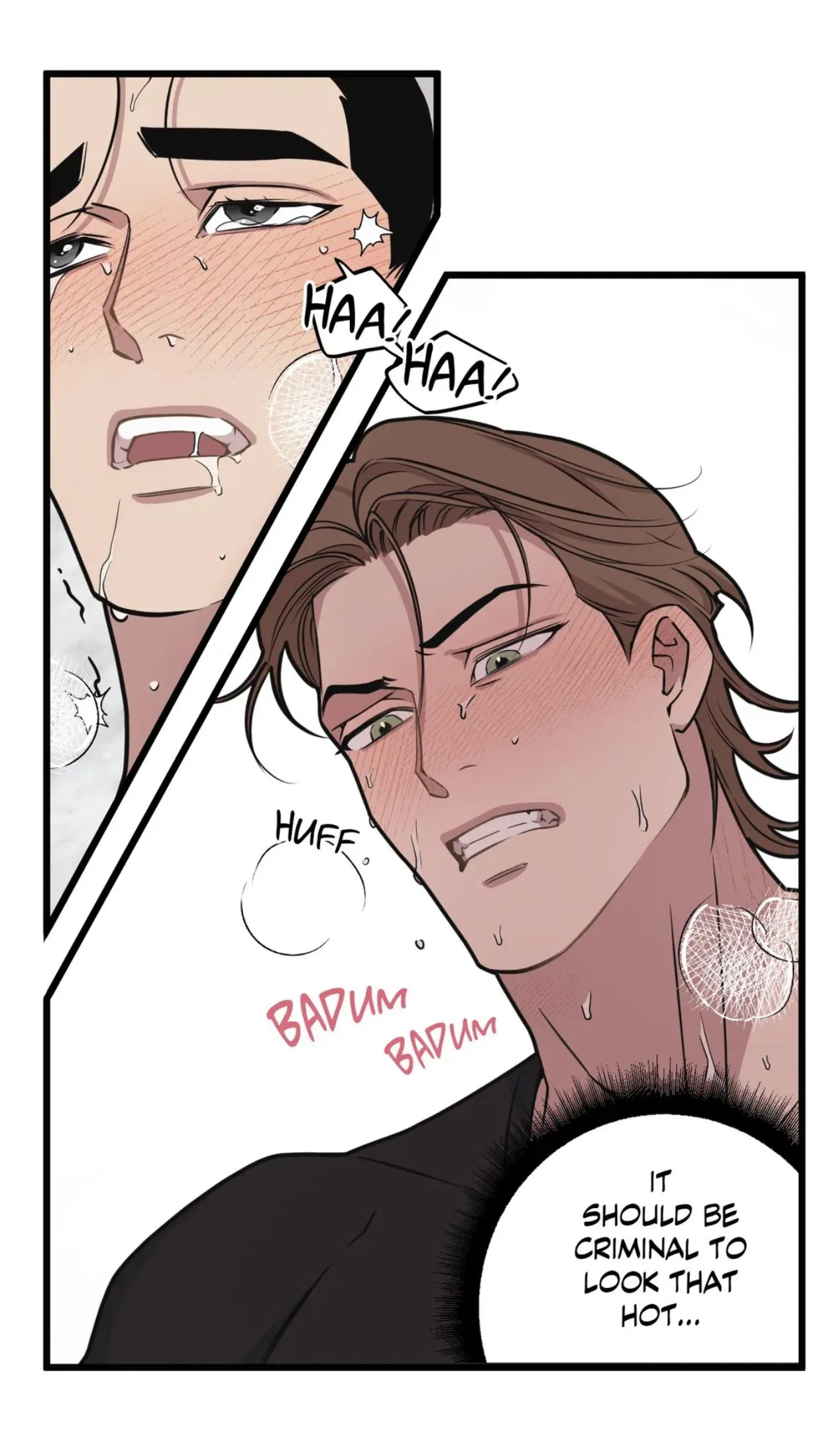 I Can Hear It Without A Microphone - Chapter 73 Page 22