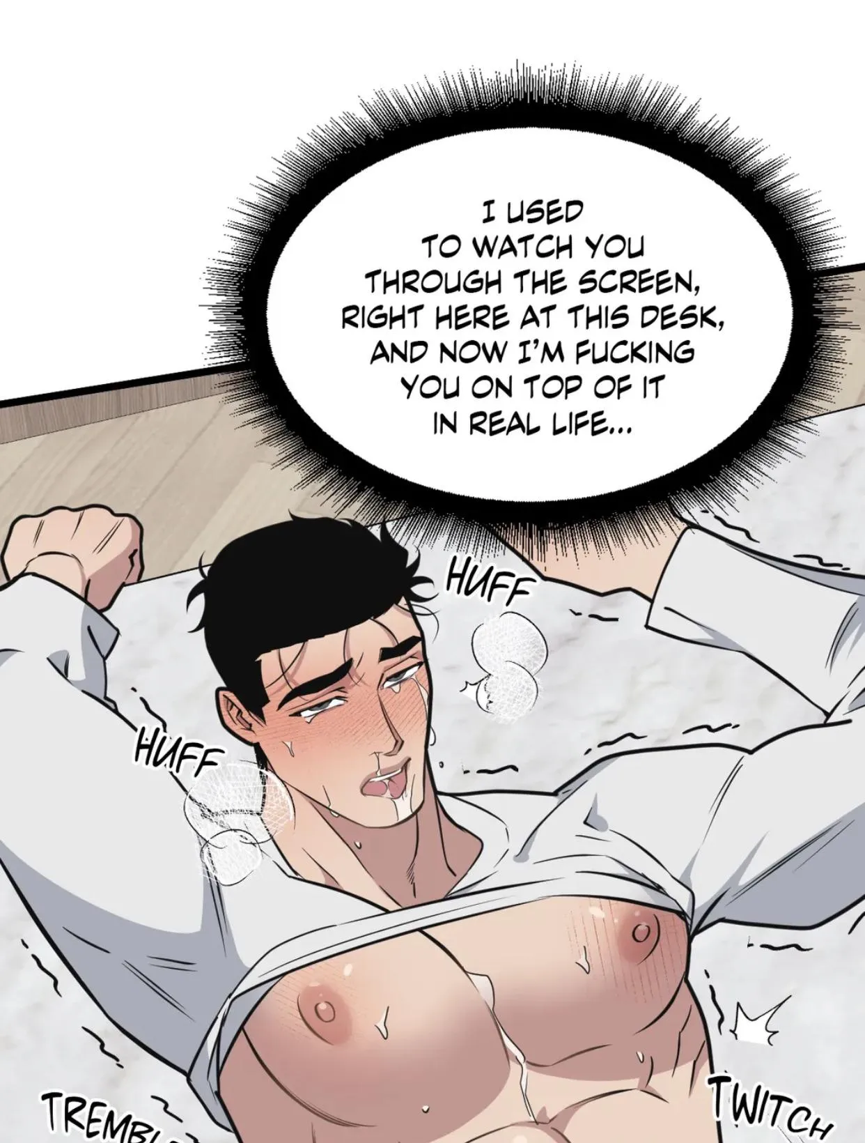 I Can Hear It Without A Microphone - Chapter 73 Page 24